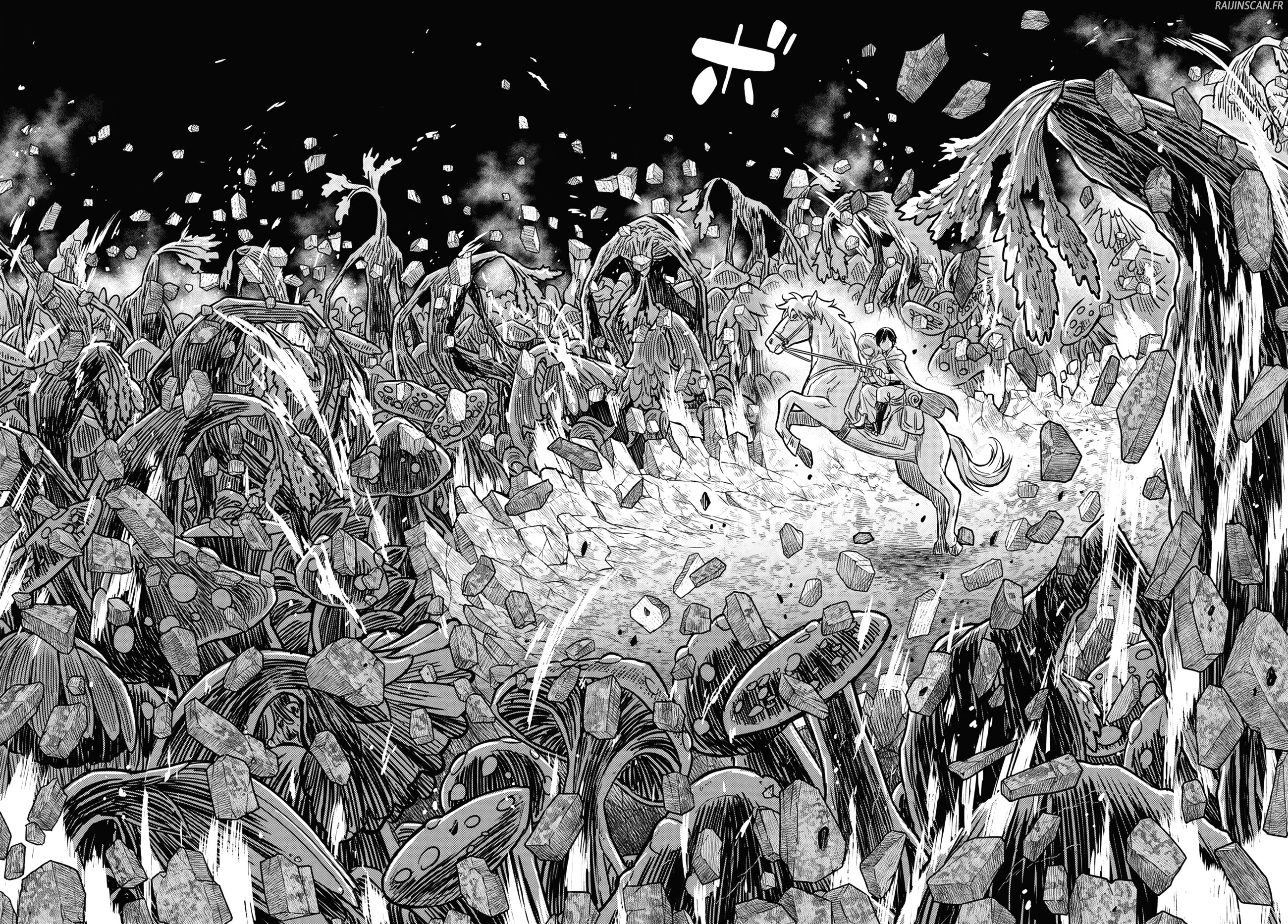 Monogatari No Kuromaku Ni Tensei Shite Chapitre 13 - Page 6