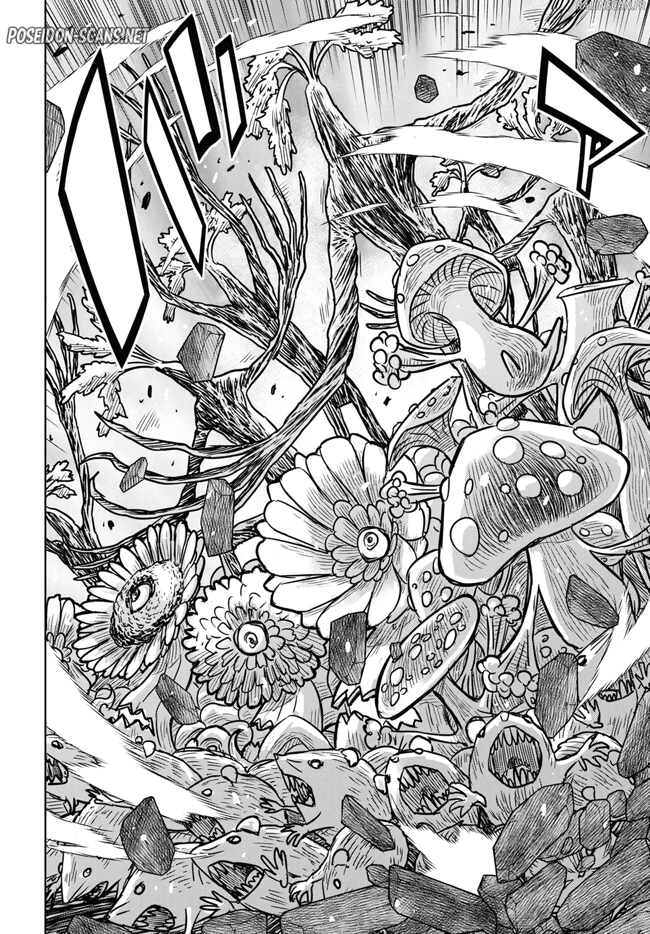 Monogatari No Kuromaku Ni Tensei Shite Chapitre 13 - Page 7