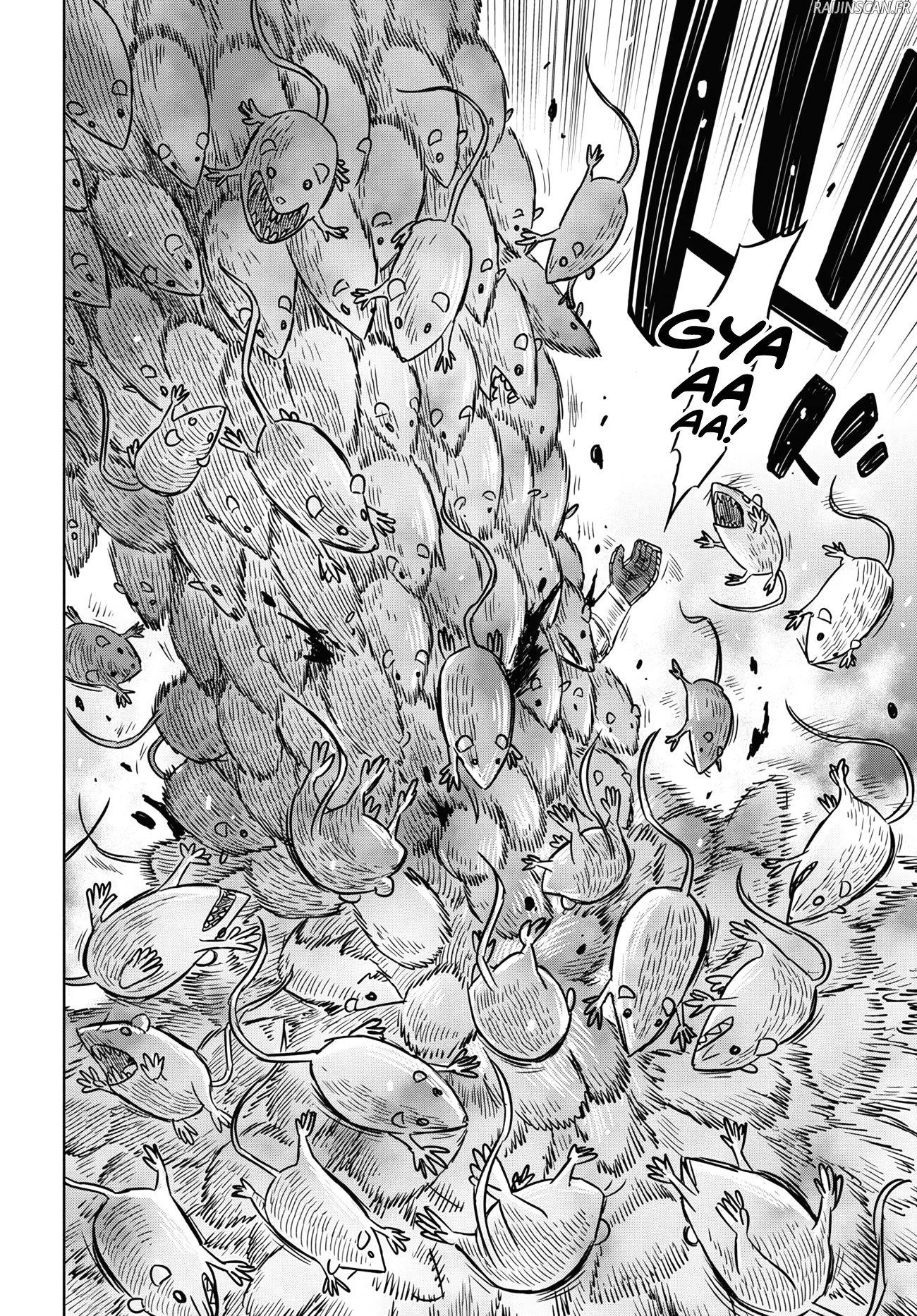 Monogatari No Kuromaku Ni Tensei Shite Chapitre 13 - Page 9