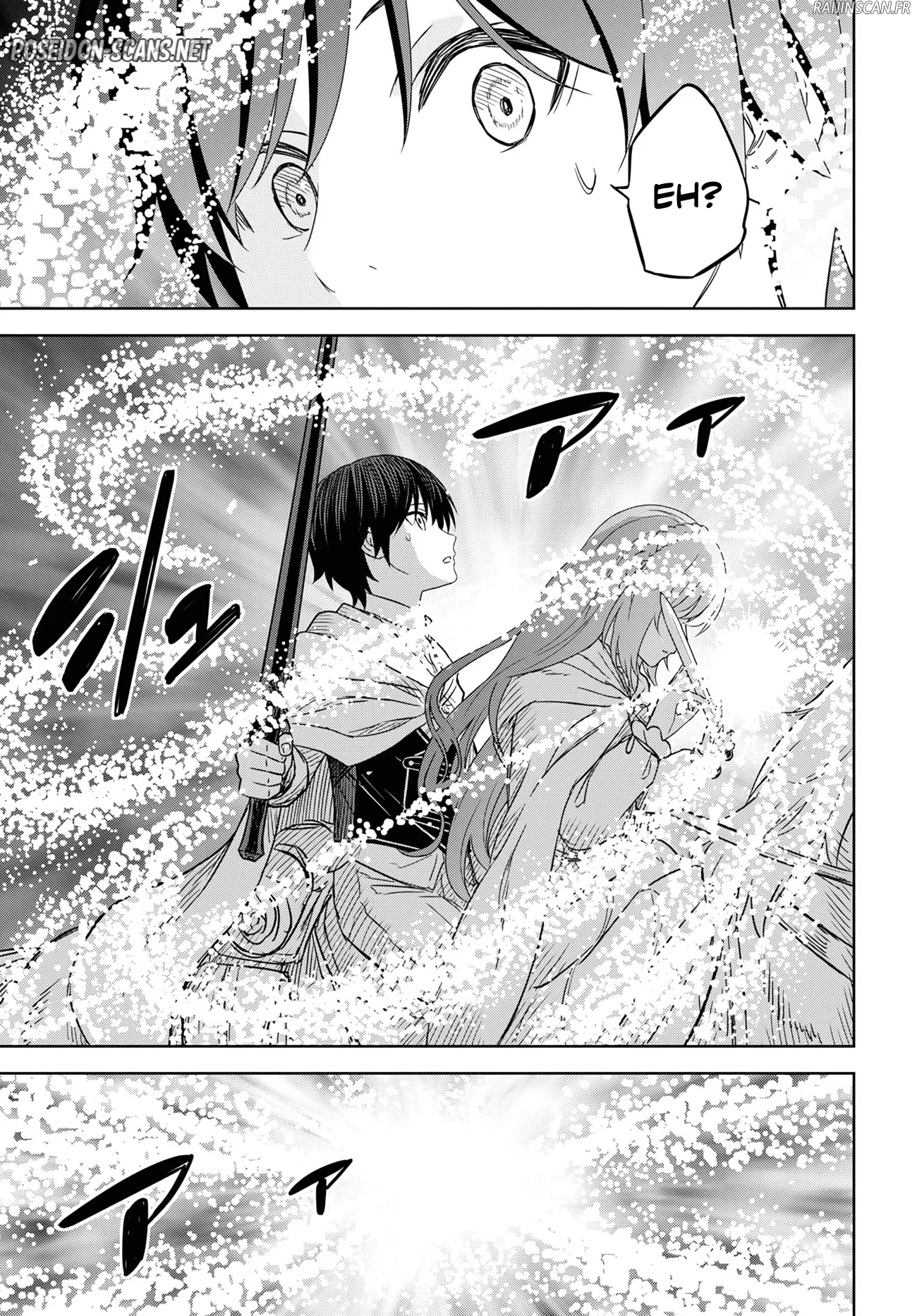 Monogatari No Kuromaku Ni Tensei Shite Chapitre 14 - Page 10