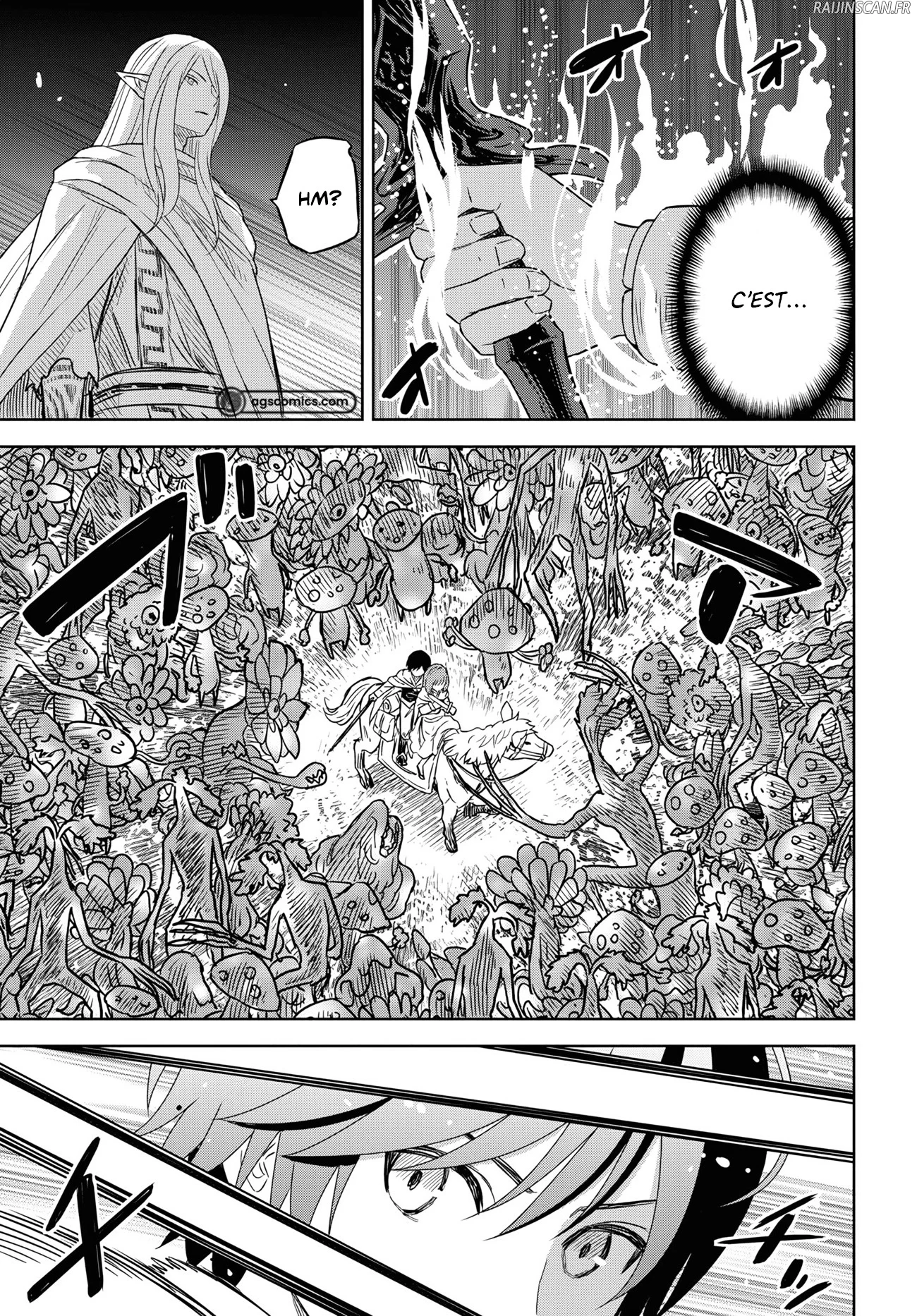 Monogatari No Kuromaku Ni Tensei Shite Chapitre 14 - Page 12