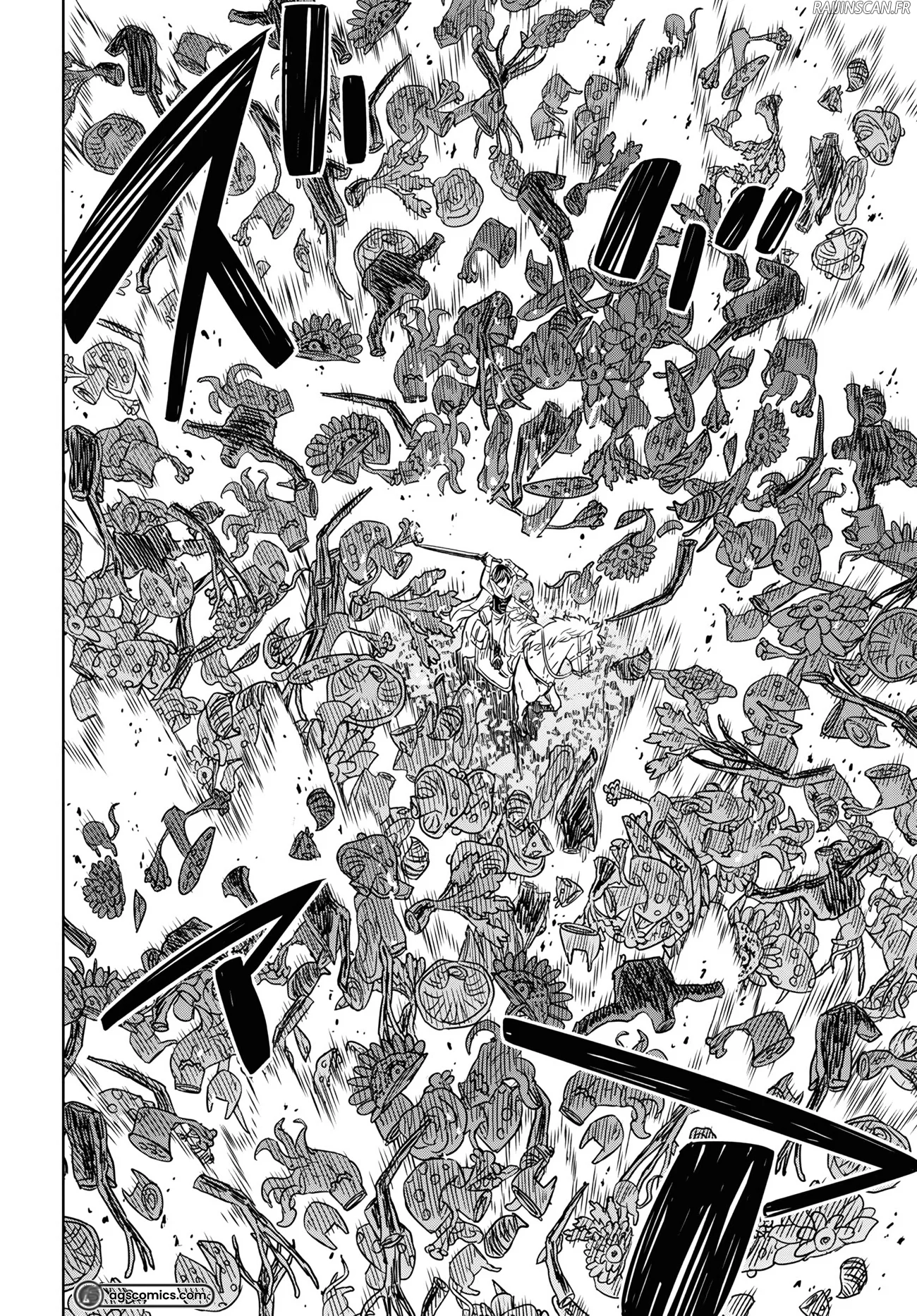 Monogatari No Kuromaku Ni Tensei Shite Chapitre 14 - Page 14