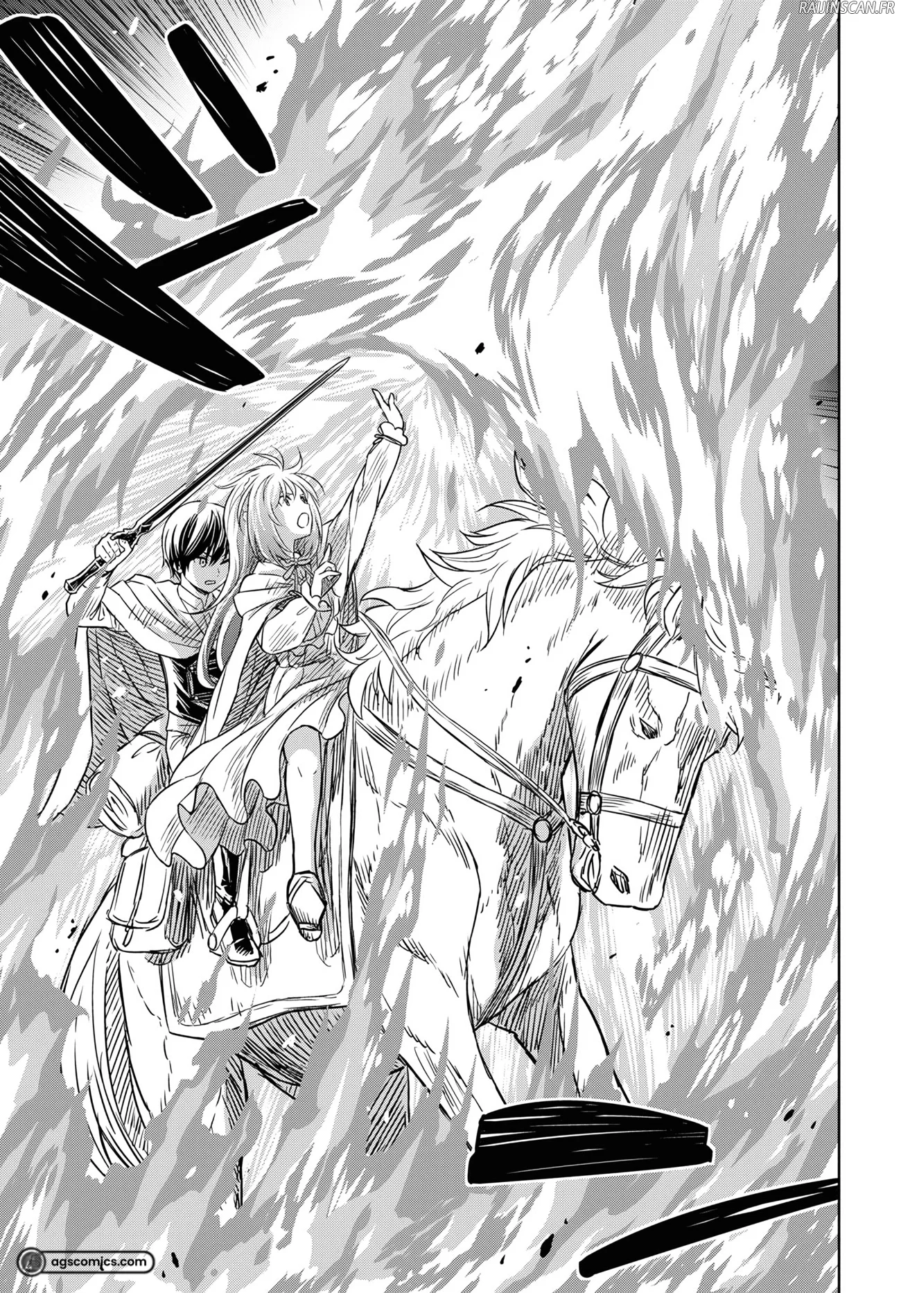 Monogatari No Kuromaku Ni Tensei Shite Chapitre 14 - Page 17