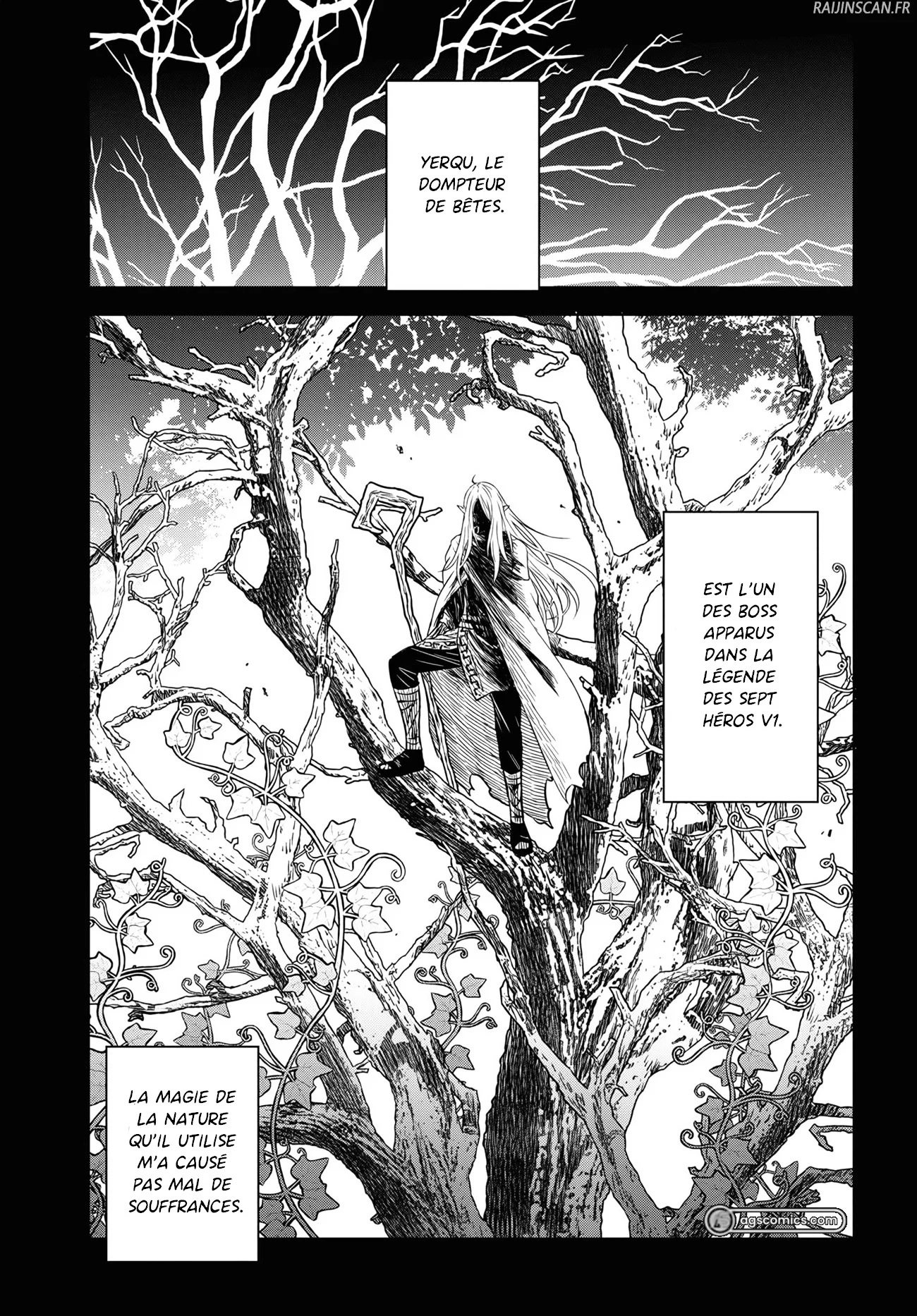 Monogatari No Kuromaku Ni Tensei Shite Chapitre 14 - Page 2