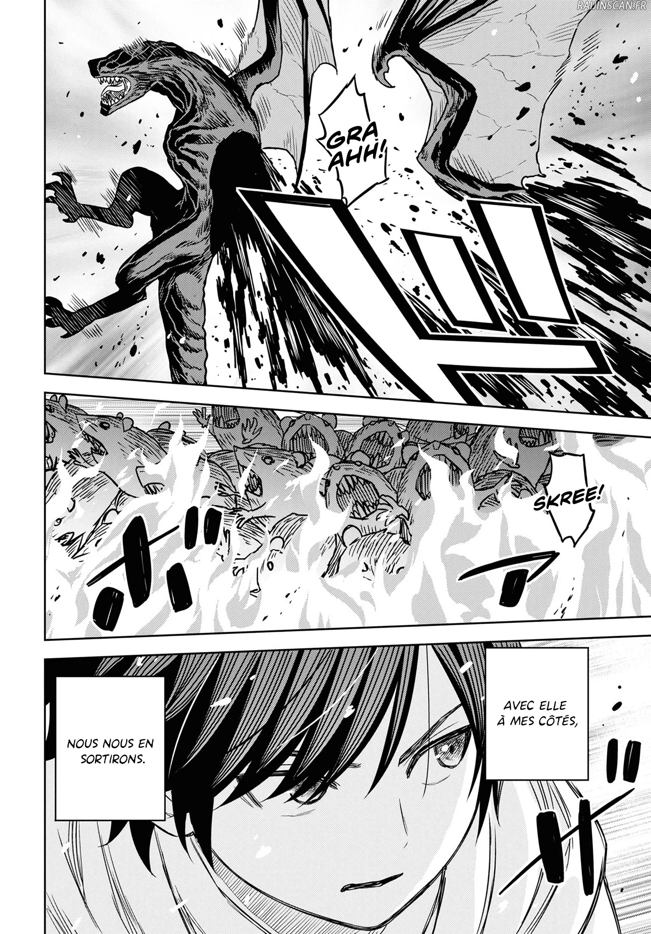 Monogatari No Kuromaku Ni Tensei Shite Chapitre 14 - Page 20