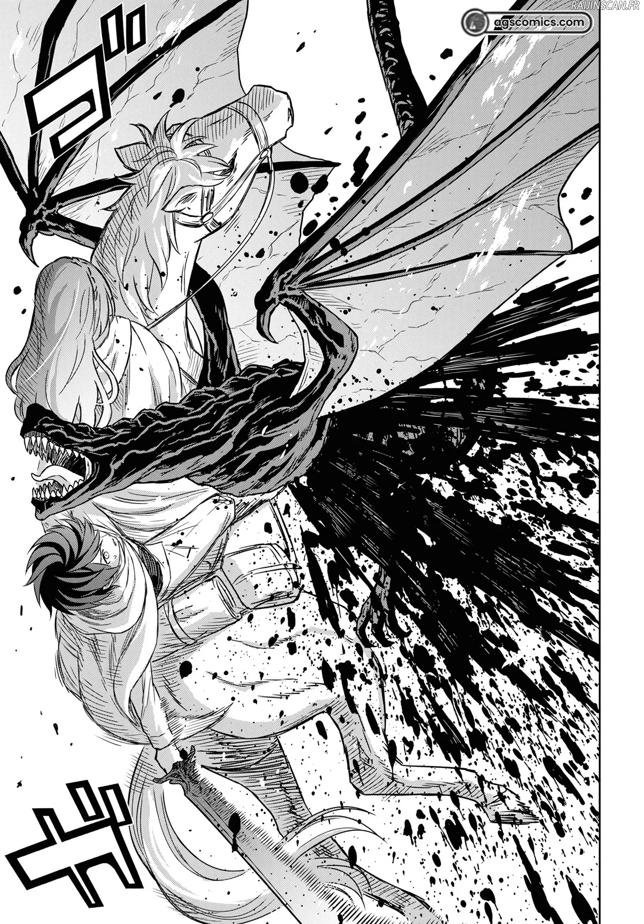 Monogatari No Kuromaku Ni Tensei Shite Chapitre 14 - Page 26