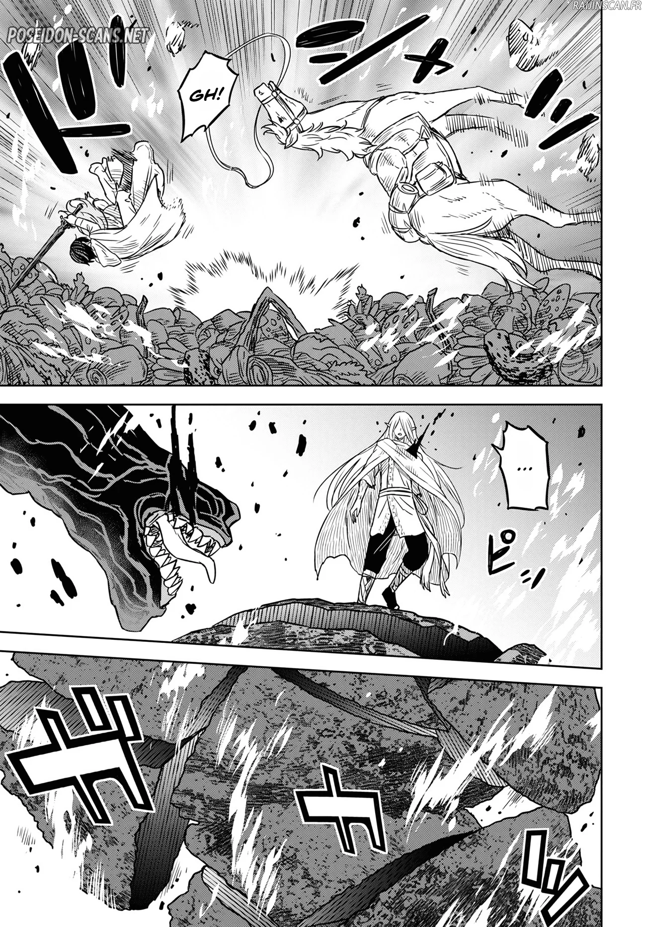 Monogatari No Kuromaku Ni Tensei Shite Chapitre 14 - Page 28