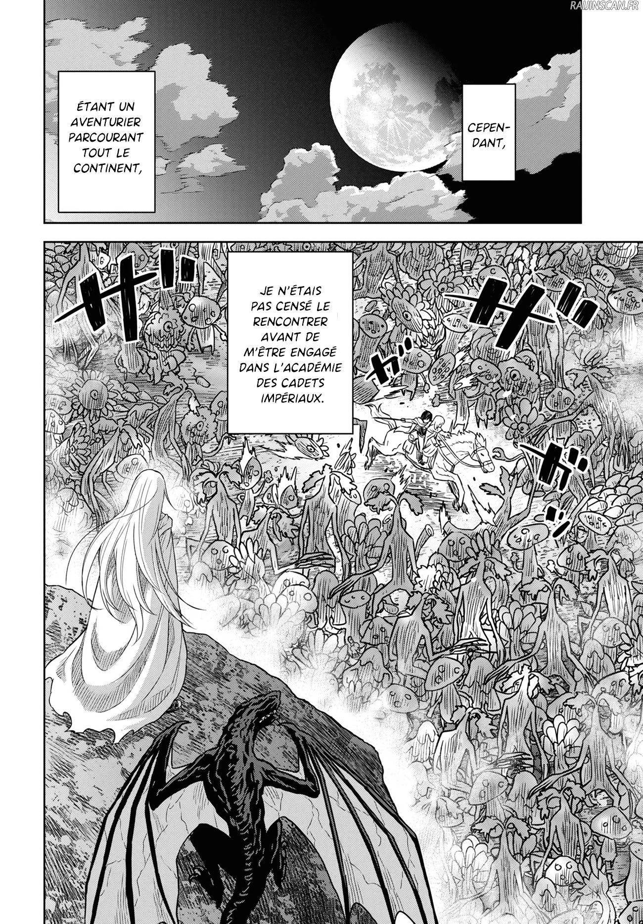 Monogatari No Kuromaku Ni Tensei Shite Chapitre 14 - Page 3