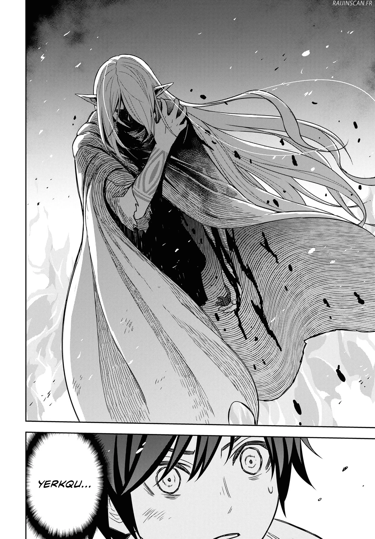 Monogatari No Kuromaku Ni Tensei Shite Chapitre 14 - Page 33