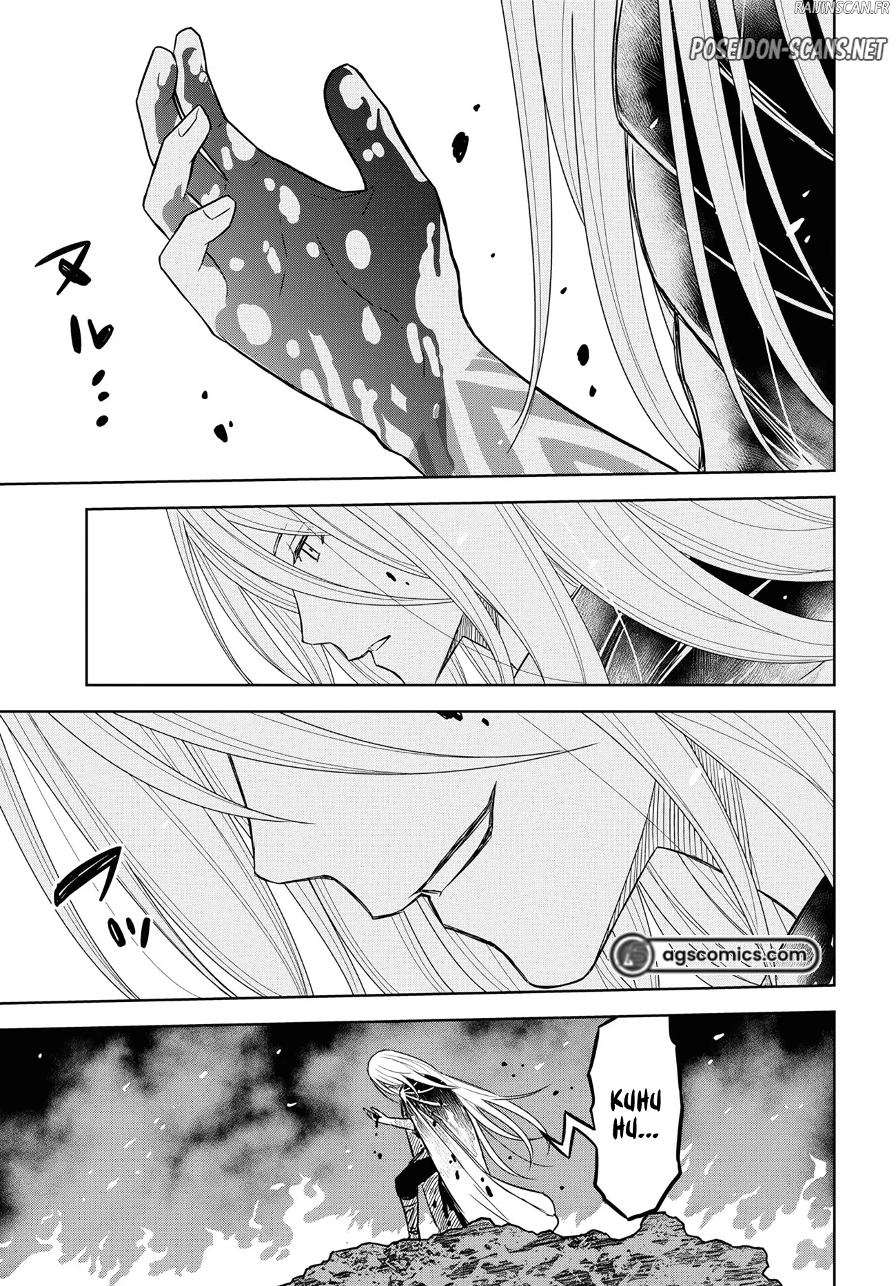 Monogatari No Kuromaku Ni Tensei Shite Chapitre 14 - Page 34