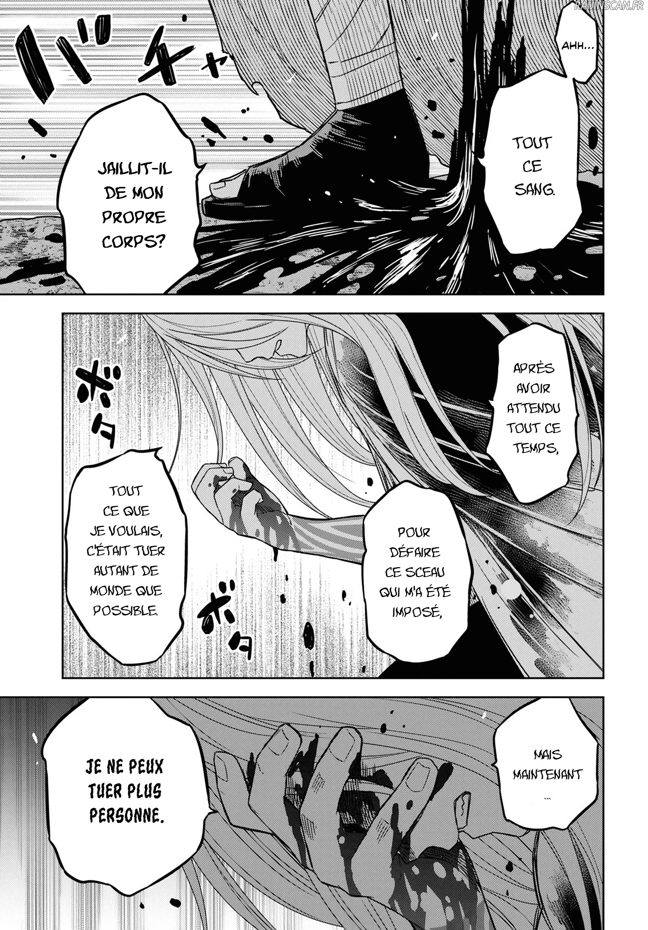 Monogatari No Kuromaku Ni Tensei Shite Chapitre 14 - Page 36