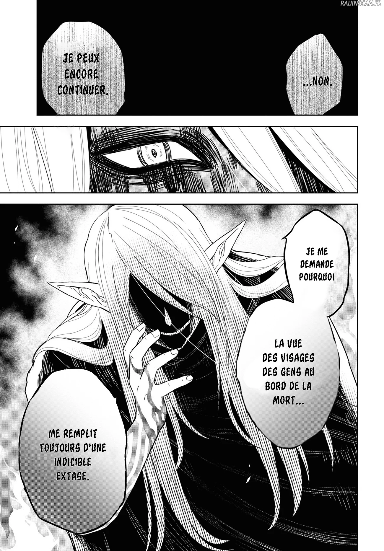 Monogatari No Kuromaku Ni Tensei Shite Chapitre 14 - Page 38