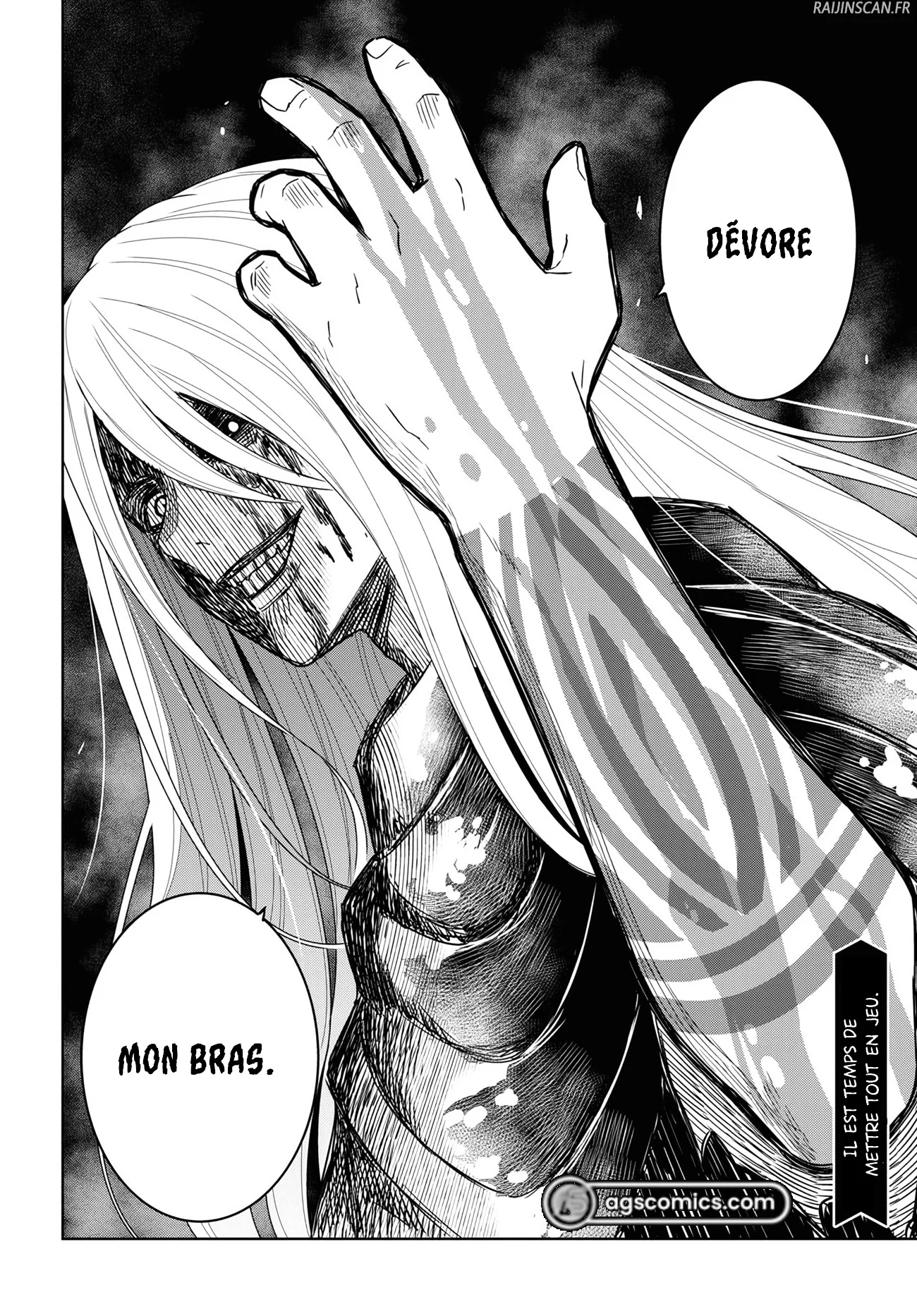 Monogatari No Kuromaku Ni Tensei Shite Chapitre 14 - Page 41