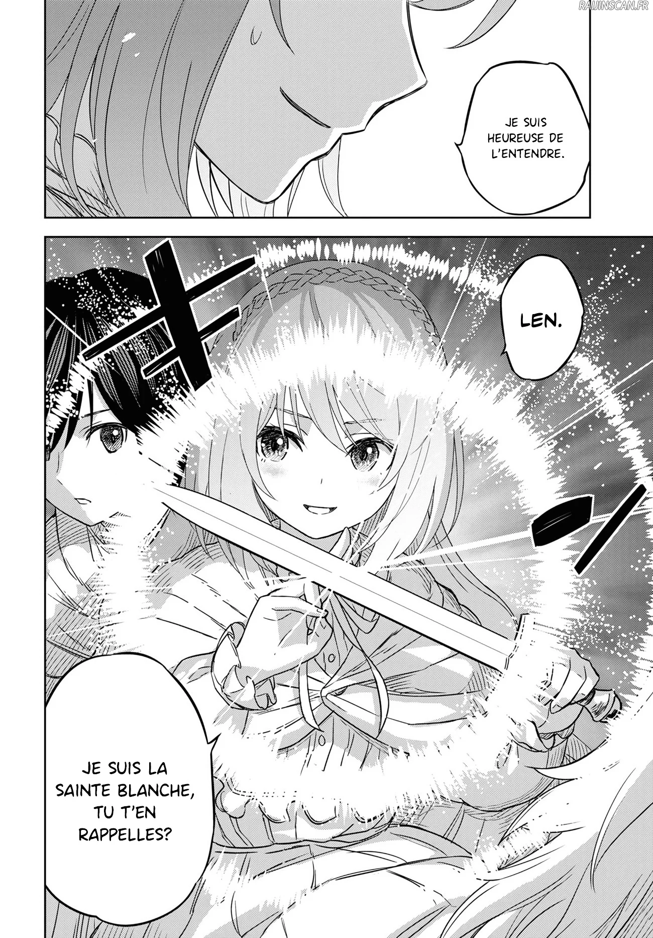Monogatari No Kuromaku Ni Tensei Shite Chapitre 14 - Page 9