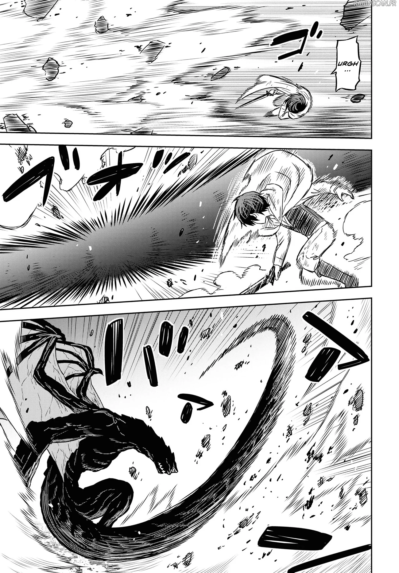 Monogatari No Kuromaku Ni Tensei Shite Chapitre 15 - Page 15
