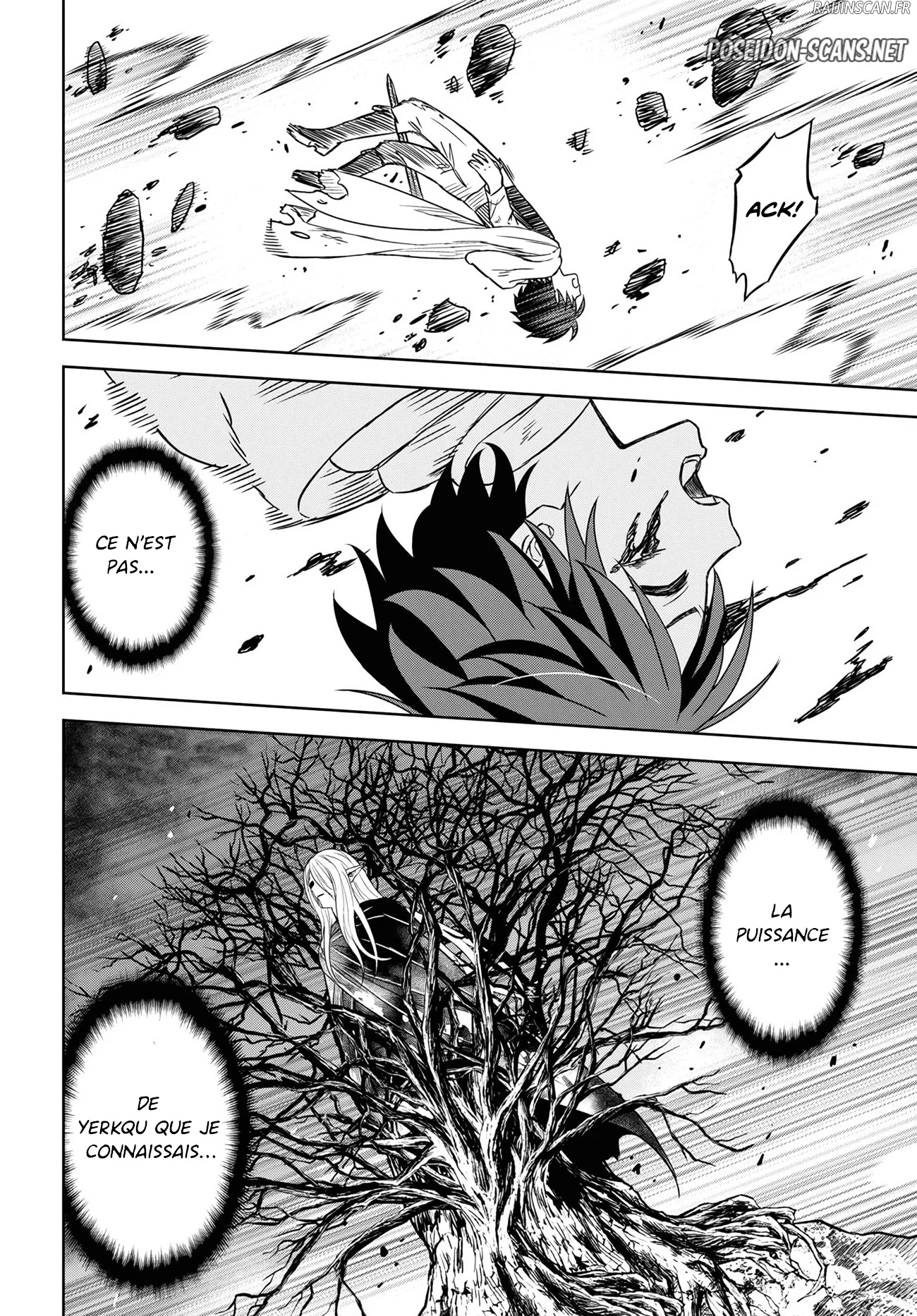 Monogatari No Kuromaku Ni Tensei Shite Chapitre 15 - Page 16