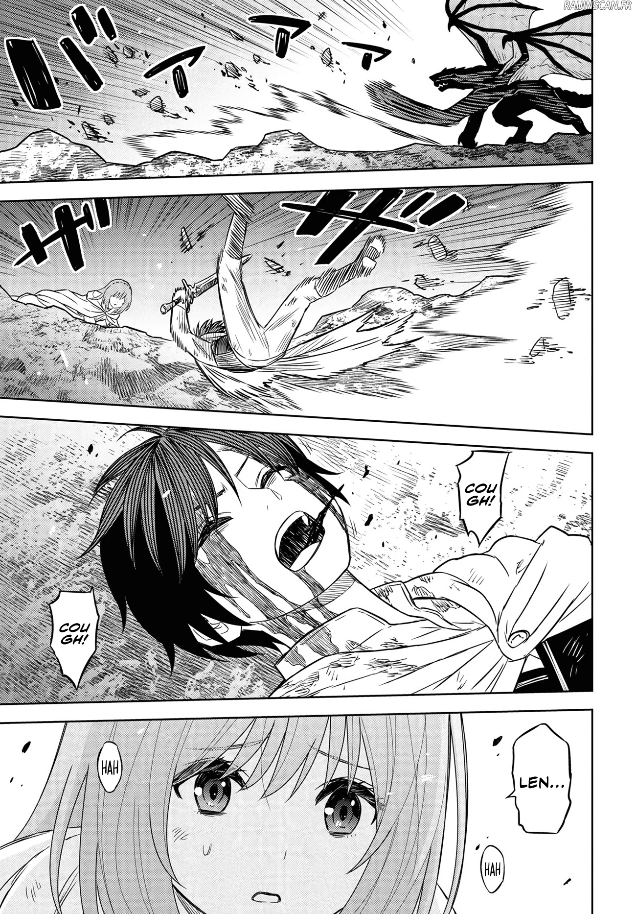 Monogatari No Kuromaku Ni Tensei Shite Chapitre 15 - Page 20