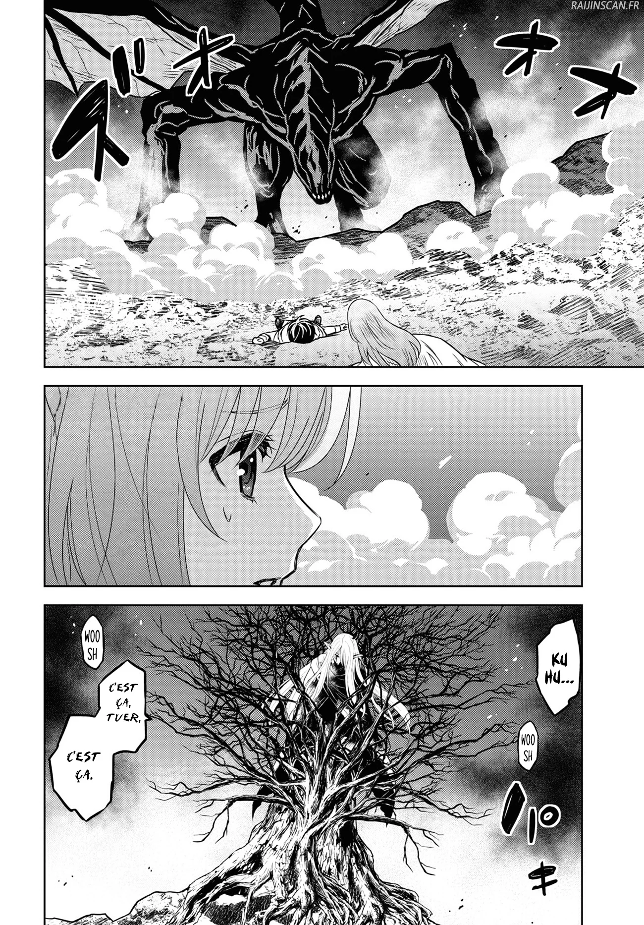 Monogatari No Kuromaku Ni Tensei Shite Chapitre 15 - Page 21