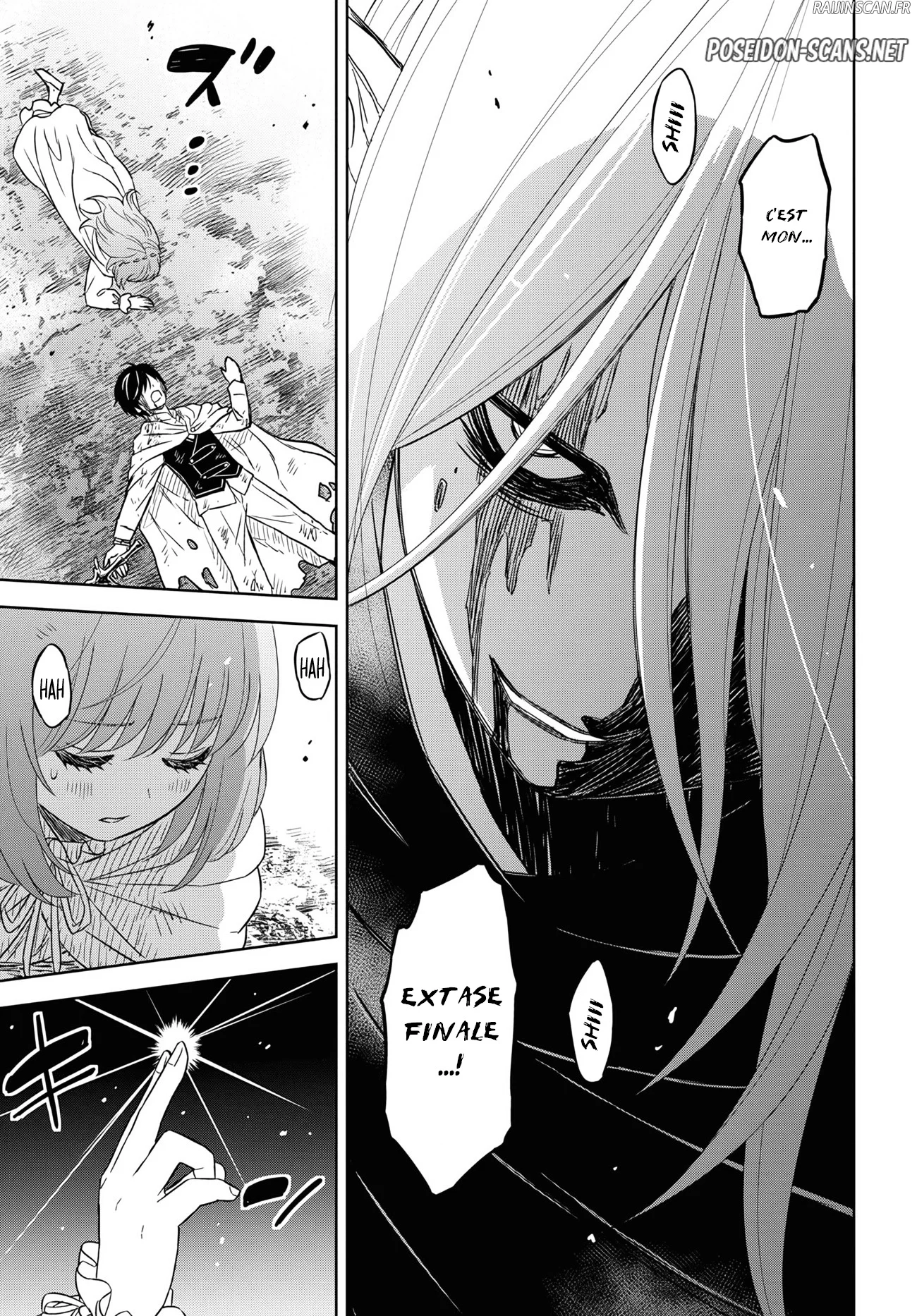 Monogatari No Kuromaku Ni Tensei Shite Chapitre 15 - Page 22