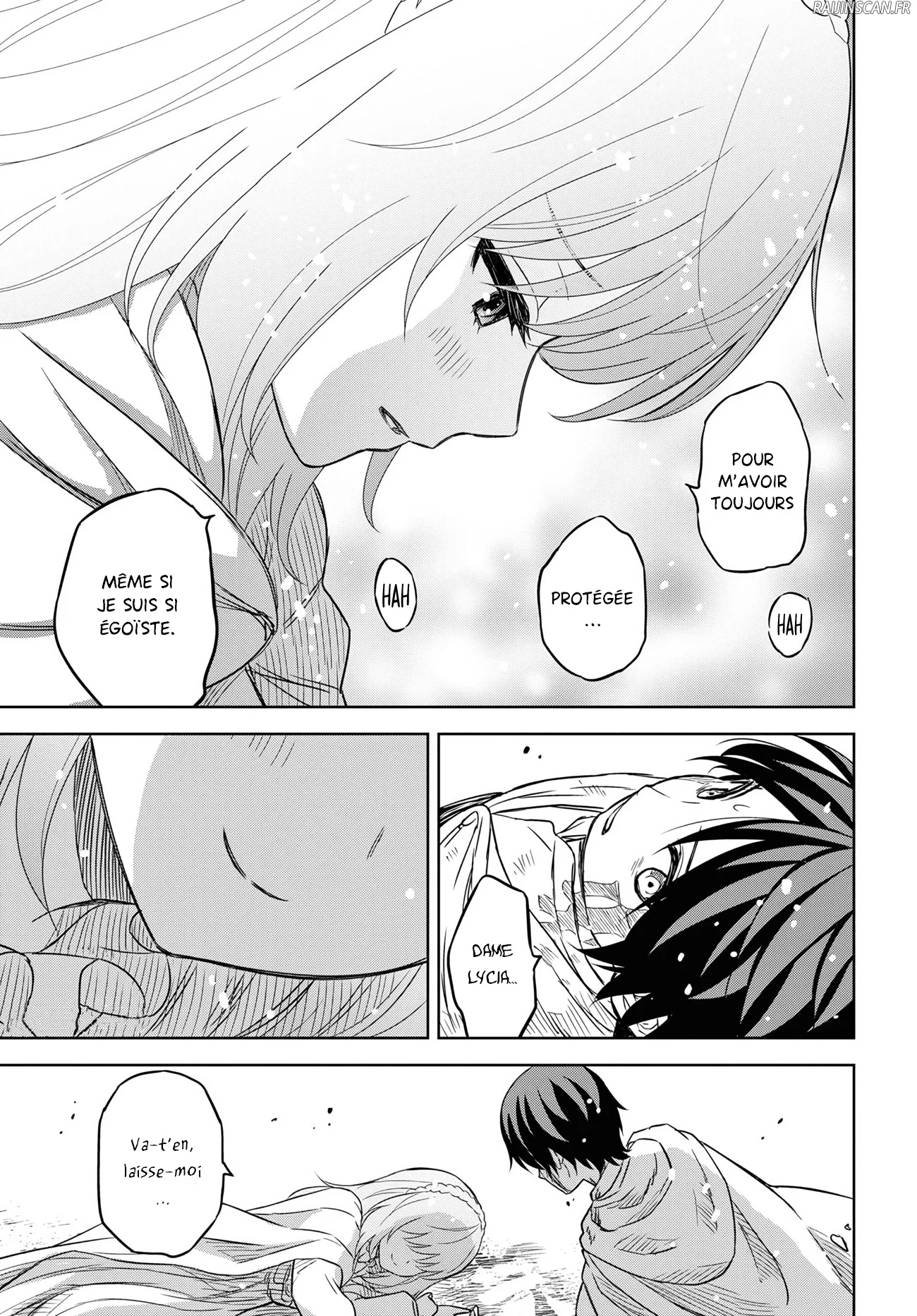 Monogatari No Kuromaku Ni Tensei Shite Chapitre 15 - Page 24