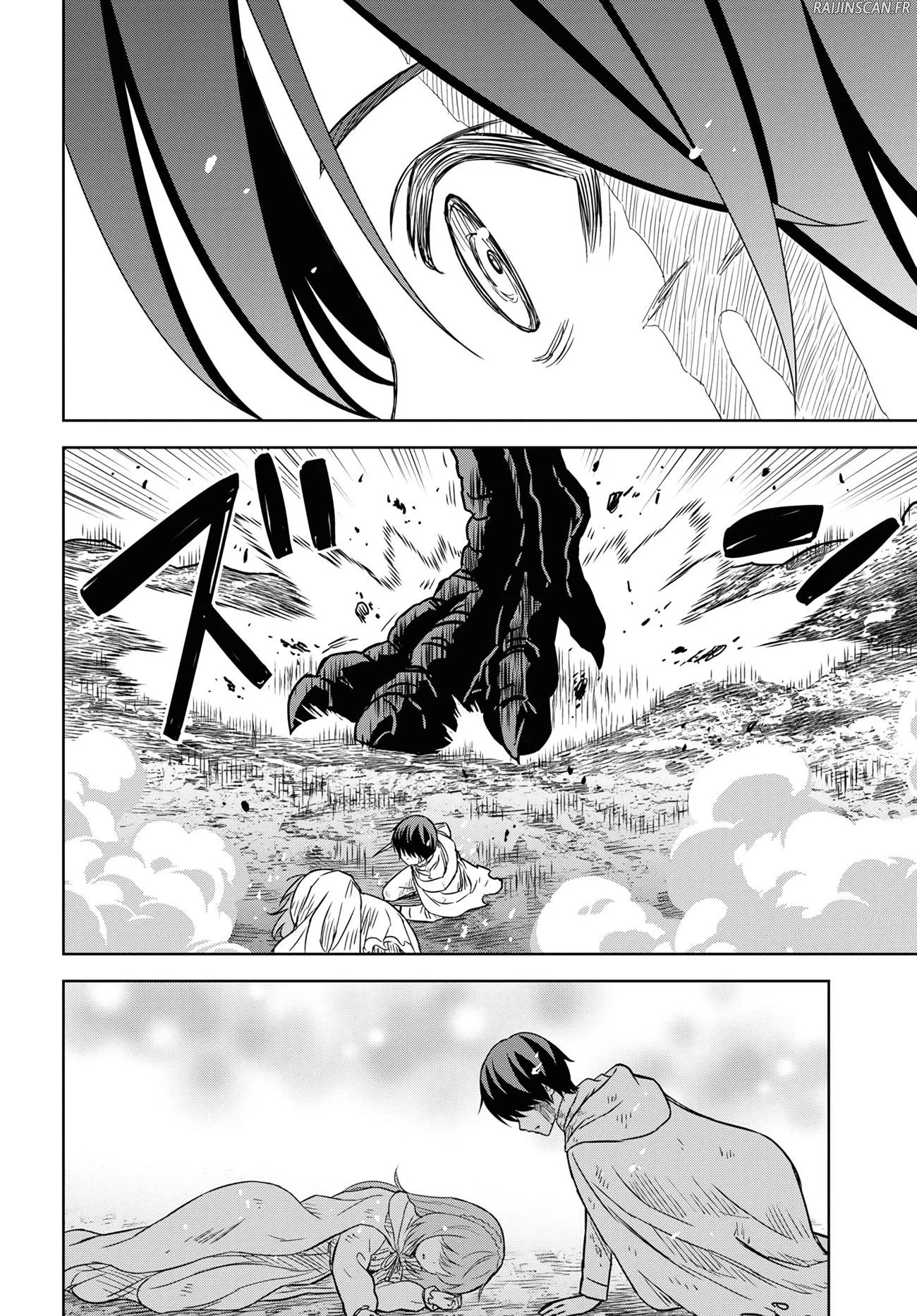 Monogatari No Kuromaku Ni Tensei Shite Chapitre 15 - Page 26