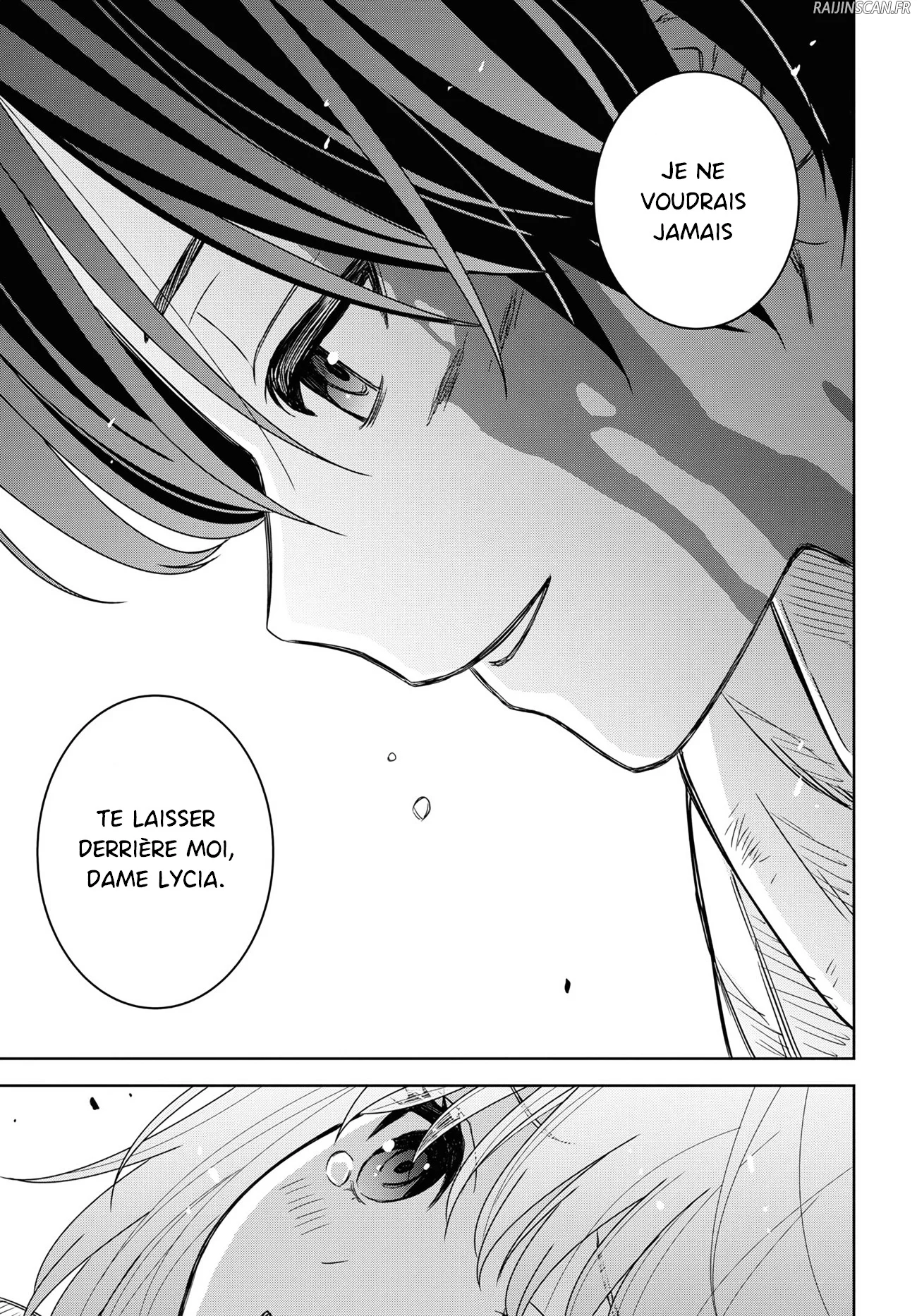 Monogatari No Kuromaku Ni Tensei Shite Chapitre 15 - Page 27