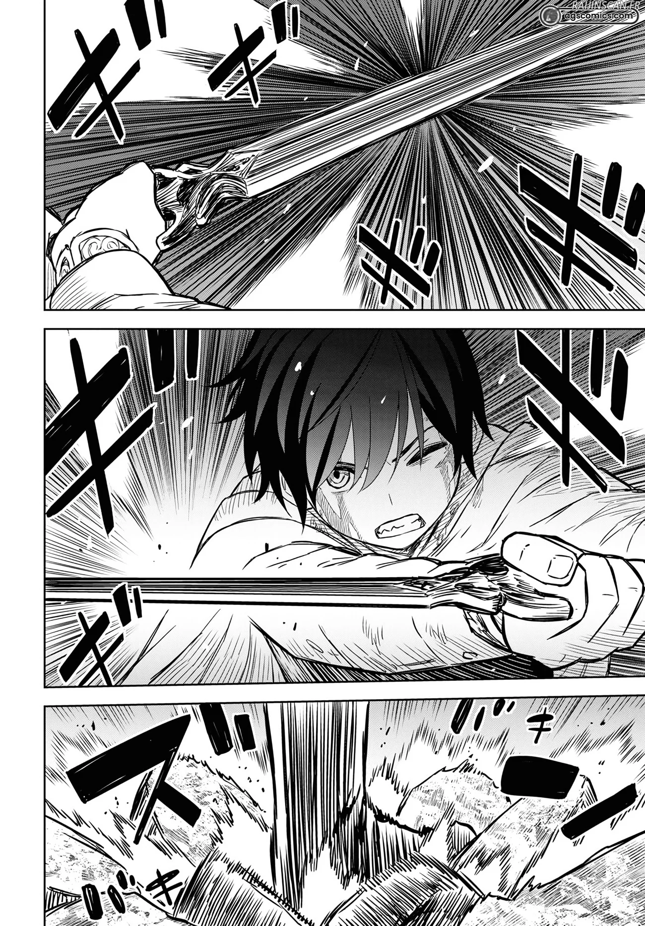 Monogatari No Kuromaku Ni Tensei Shite Chapitre 15 - Page 30