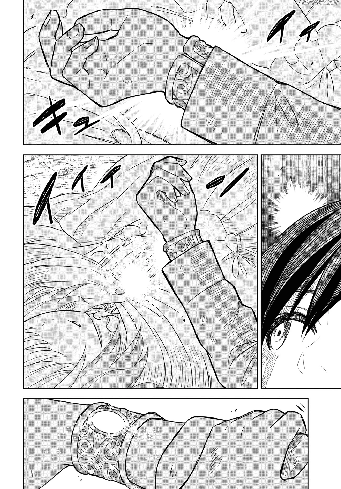 Monogatari No Kuromaku Ni Tensei Shite Chapitre 15 - Page 36