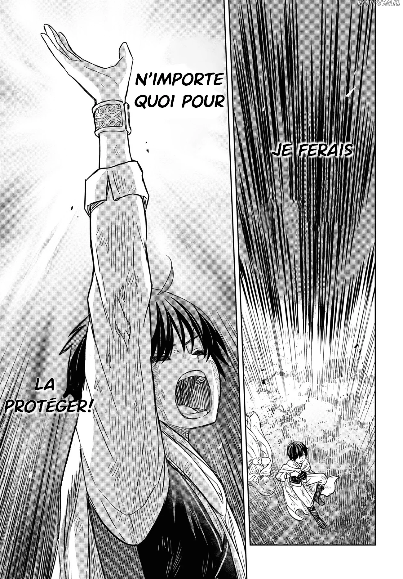 Monogatari No Kuromaku Ni Tensei Shite Chapitre 15 - Page 39