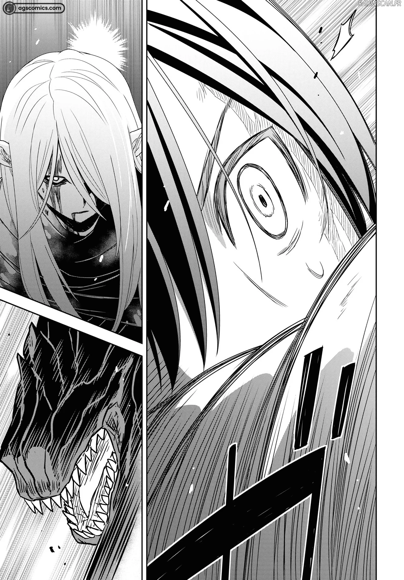 Monogatari No Kuromaku Ni Tensei Shite Chapitre 15 - Page 41