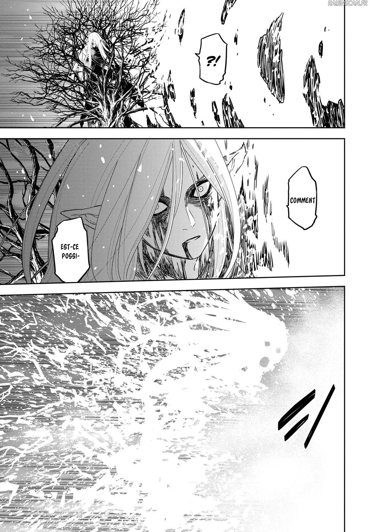 Monogatari No Kuromaku Ni Tensei Shite Chapitre 15 - Page 45