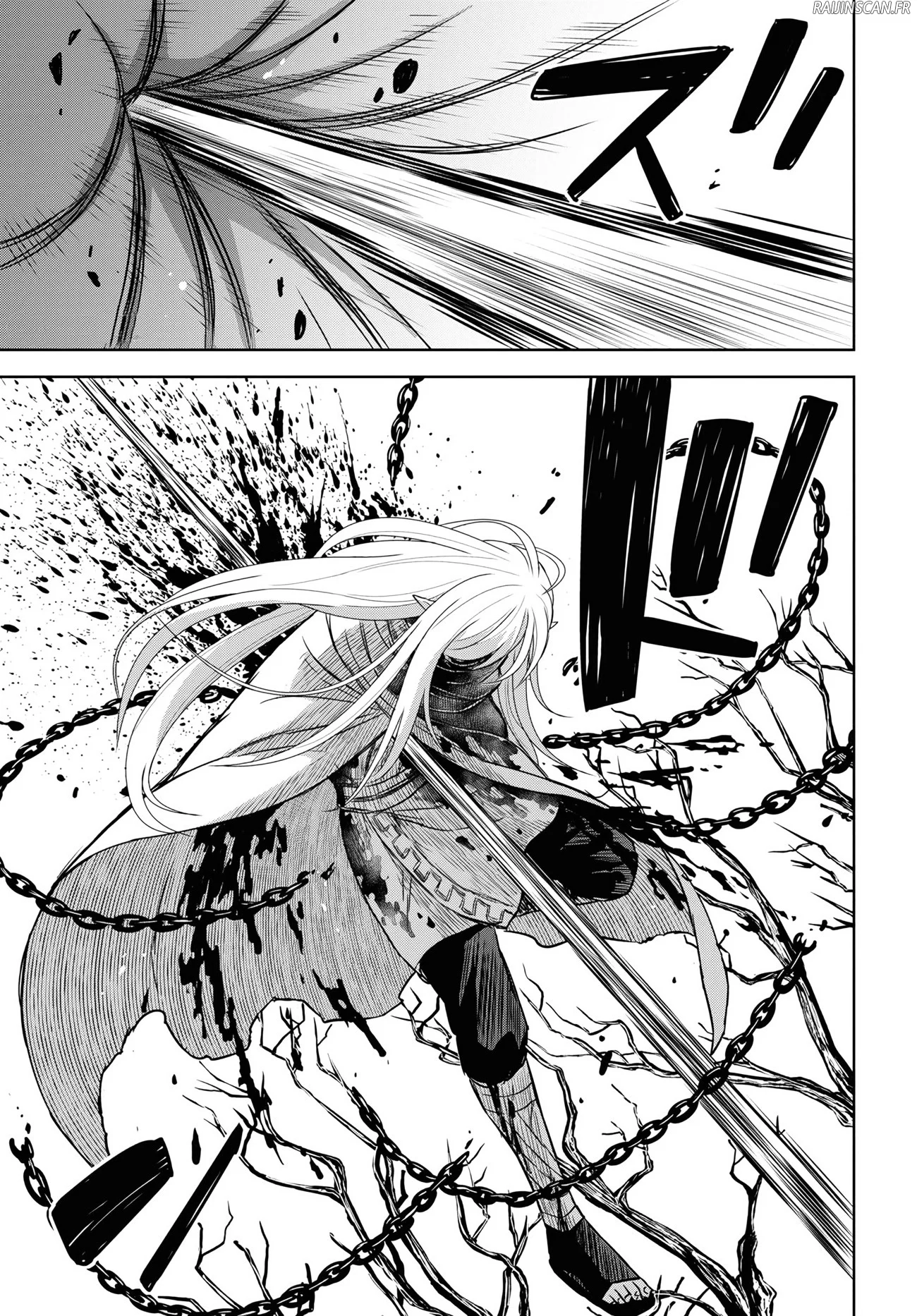 Monogatari No Kuromaku Ni Tensei Shite Chapitre 15 - Page 5