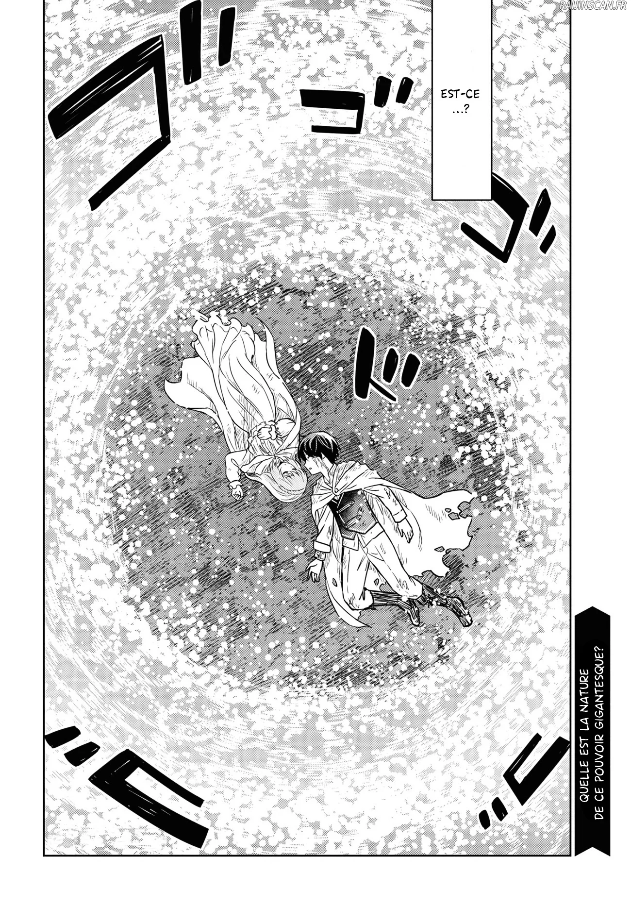 Monogatari No Kuromaku Ni Tensei Shite Chapitre 15 - Page 50