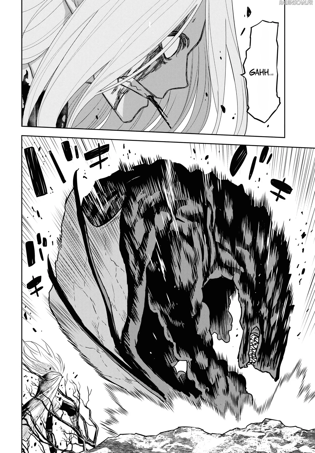 Monogatari No Kuromaku Ni Tensei Shite Chapitre 15 - Page 6