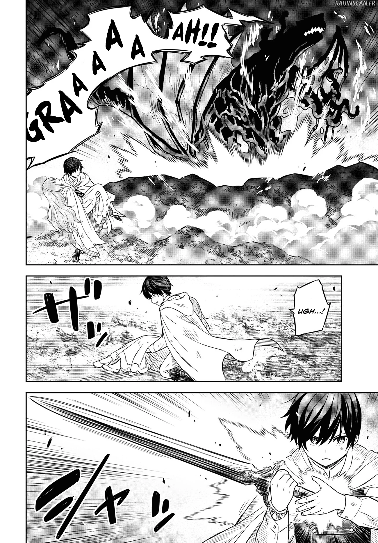 Monogatari No Kuromaku Ni Tensei Shite Chapitre 15 - Page 8