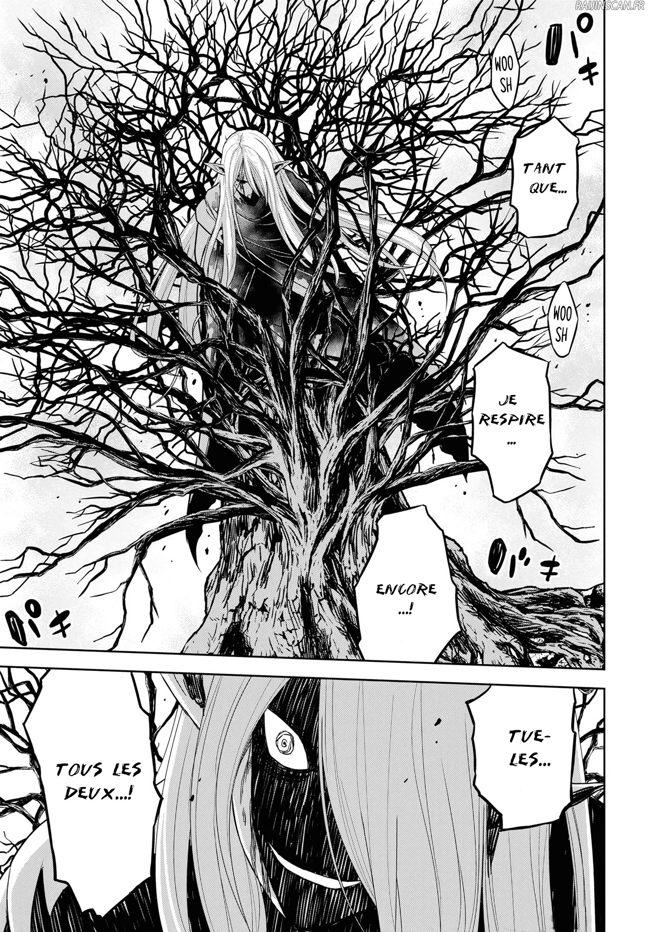Monogatari No Kuromaku Ni Tensei Shite Chapitre 15 - Page 9