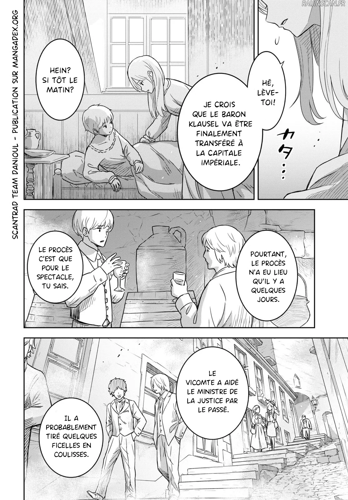 Monogatari No Kuromaku Ni Tensei Shite Chapitre 16 - Page 2