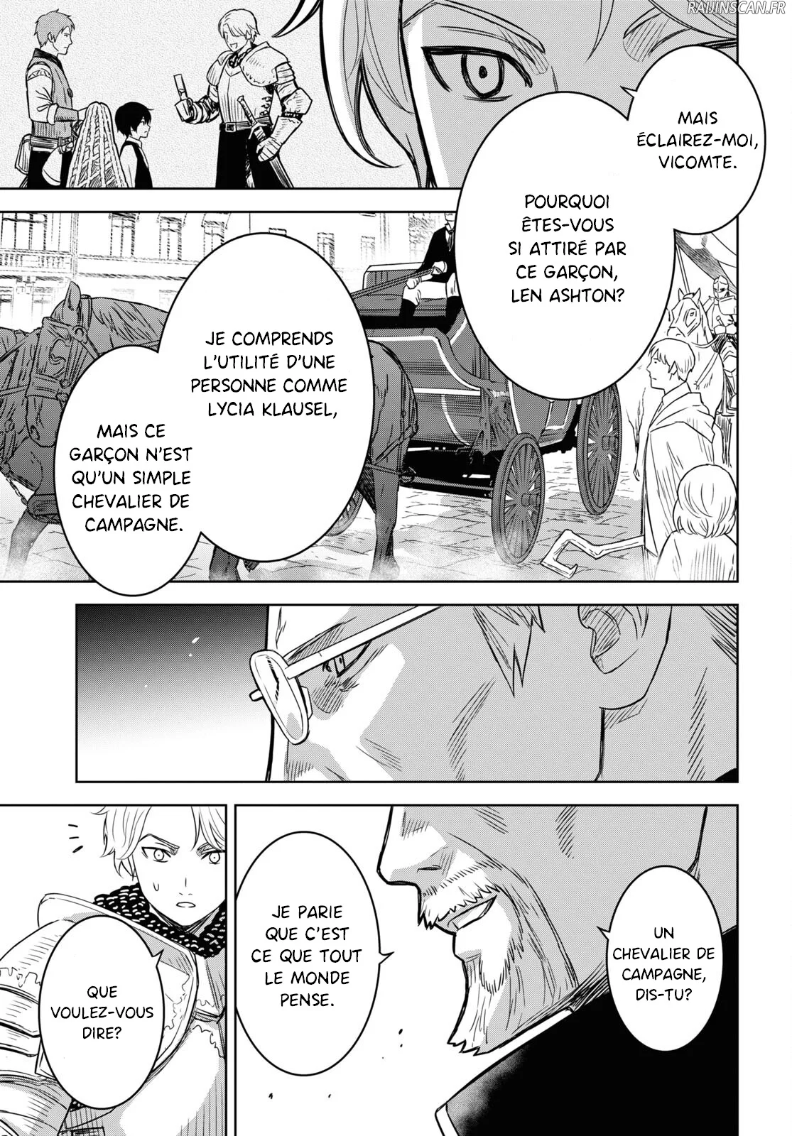 Monogatari No Kuromaku Ni Tensei Shite Chapitre 16 - Page 5