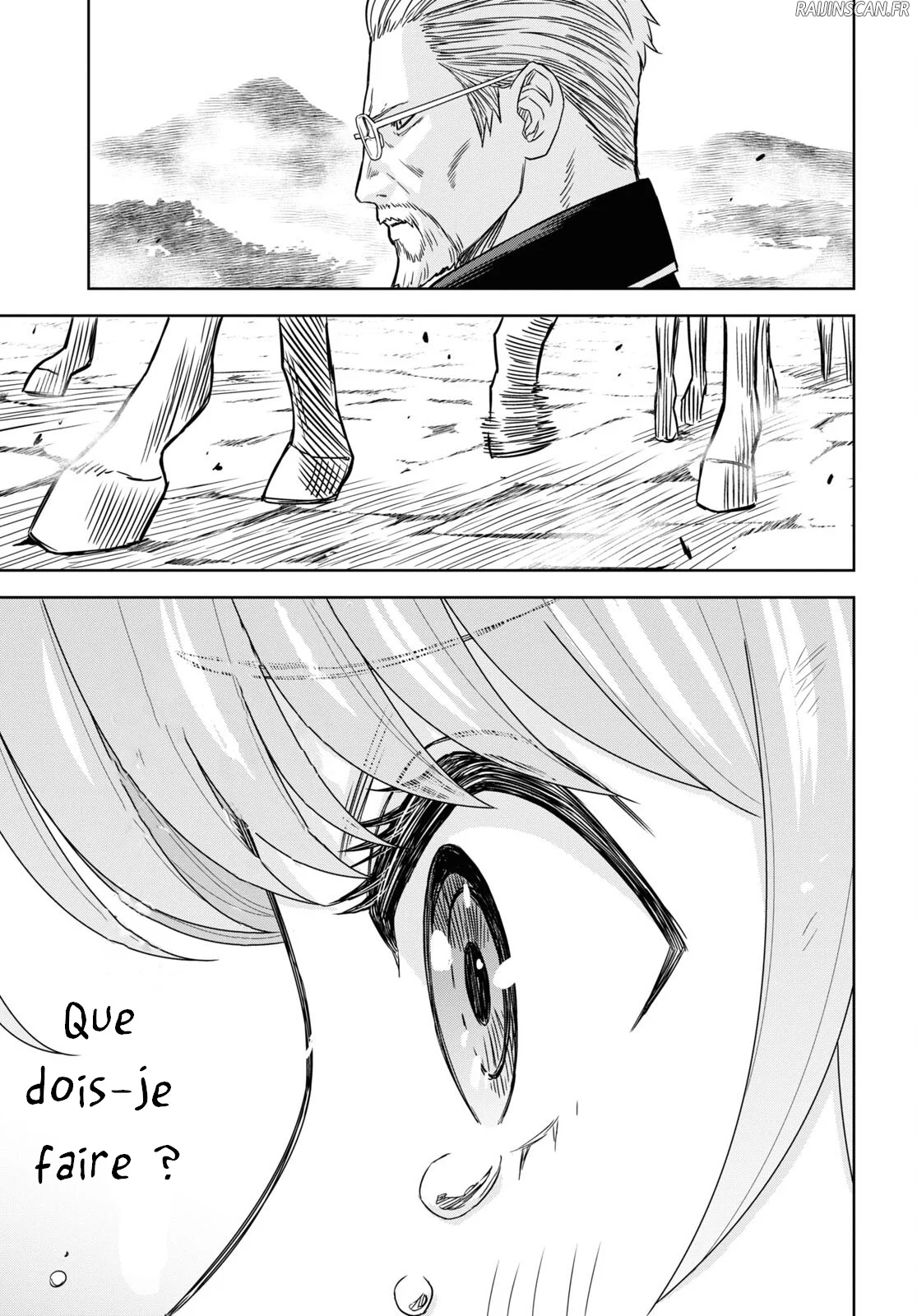 Monogatari No Kuromaku Ni Tensei Shite Chapitre 17 - Page 11