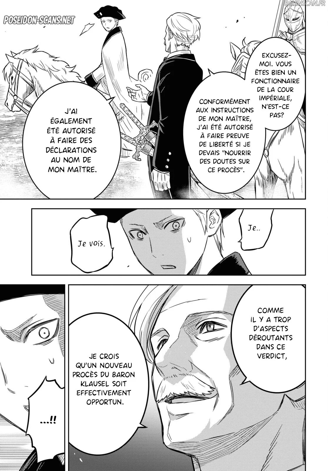 Monogatari No Kuromaku Ni Tensei Shite Chapitre 17 - Page 19
