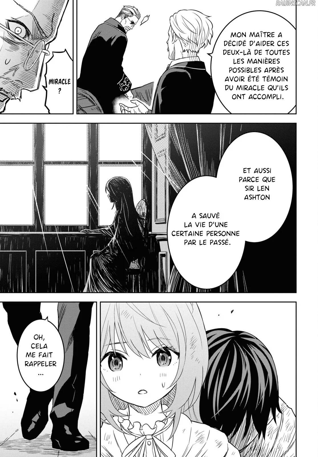 Monogatari No Kuromaku Ni Tensei Shite Chapitre 17 - Page 23