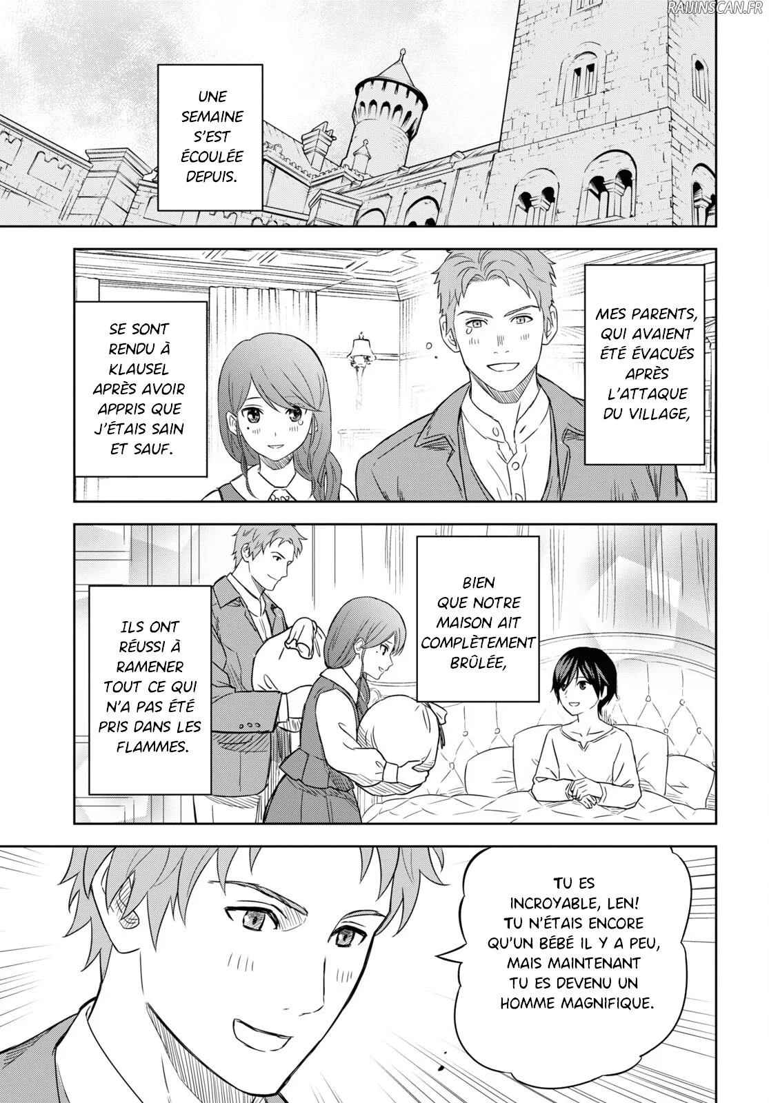 Monogatari No Kuromaku Ni Tensei Shite Chapitre 18 - Page 12