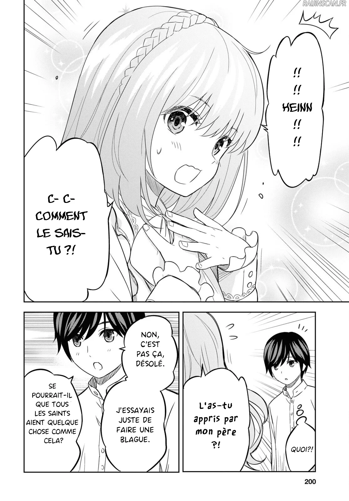 Monogatari No Kuromaku Ni Tensei Shite Chapitre 18 - Page 15