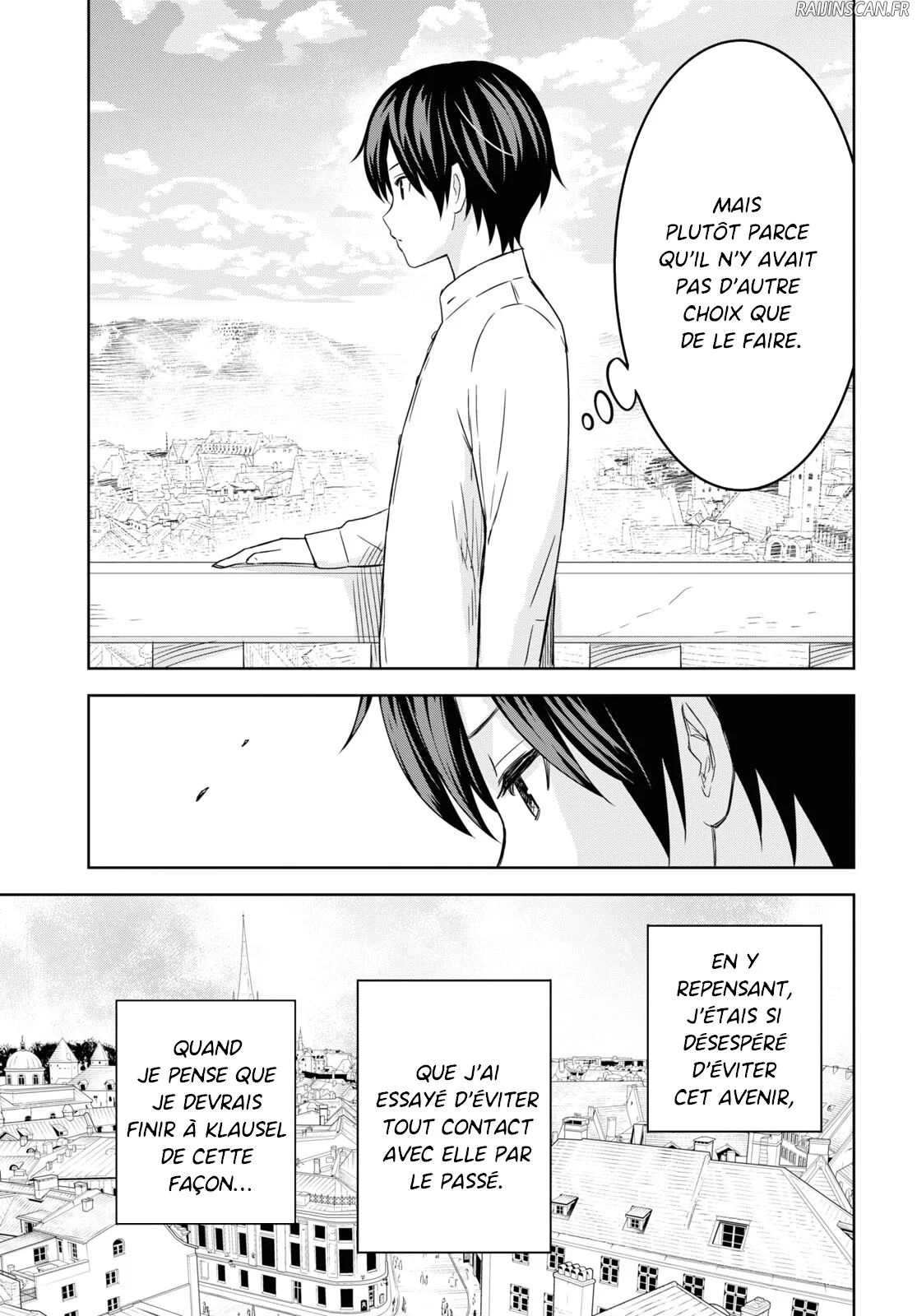 Monogatari No Kuromaku Ni Tensei Shite Chapitre 18 - Page 18