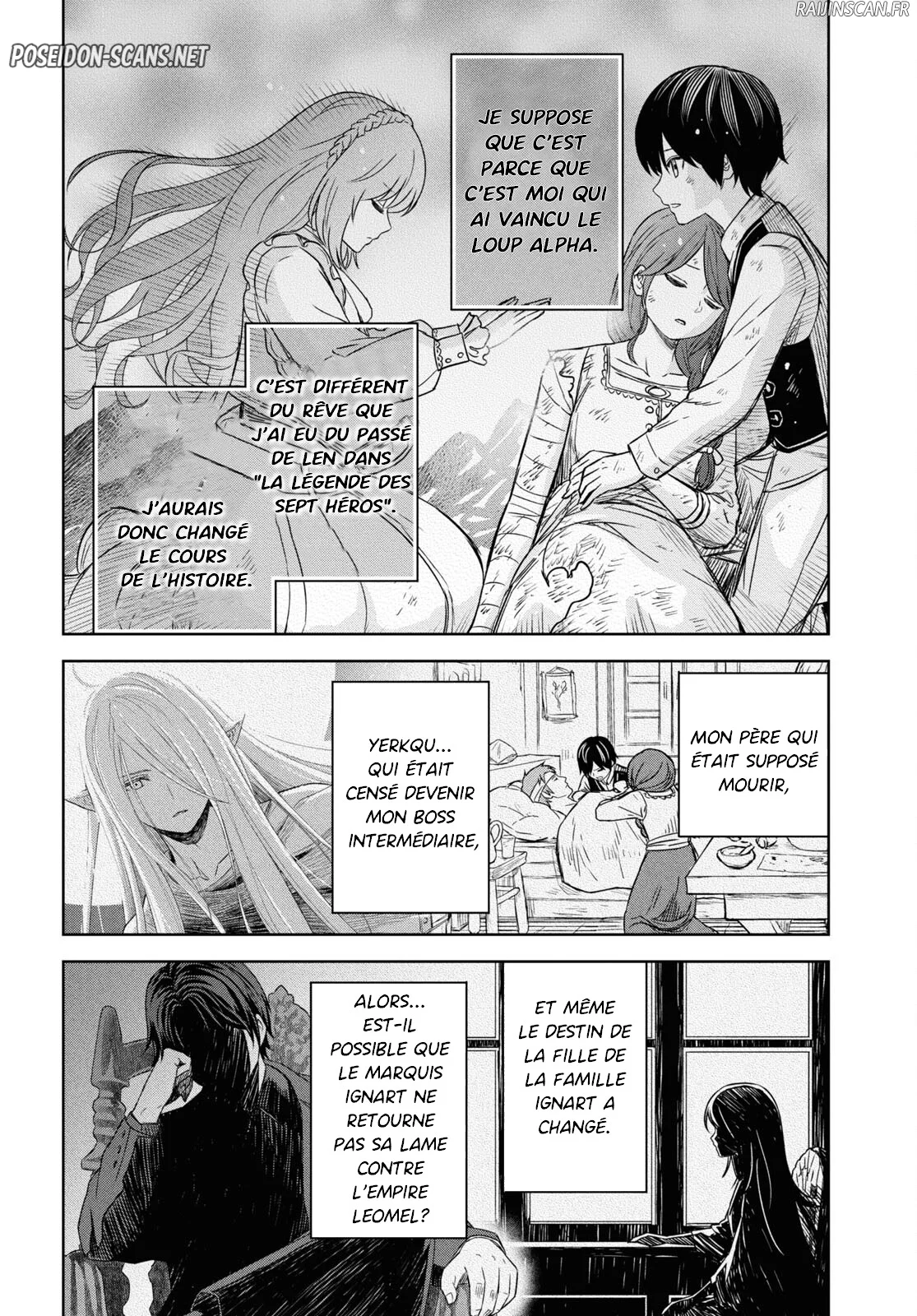 Monogatari No Kuromaku Ni Tensei Shite Chapitre 18 - Page 19