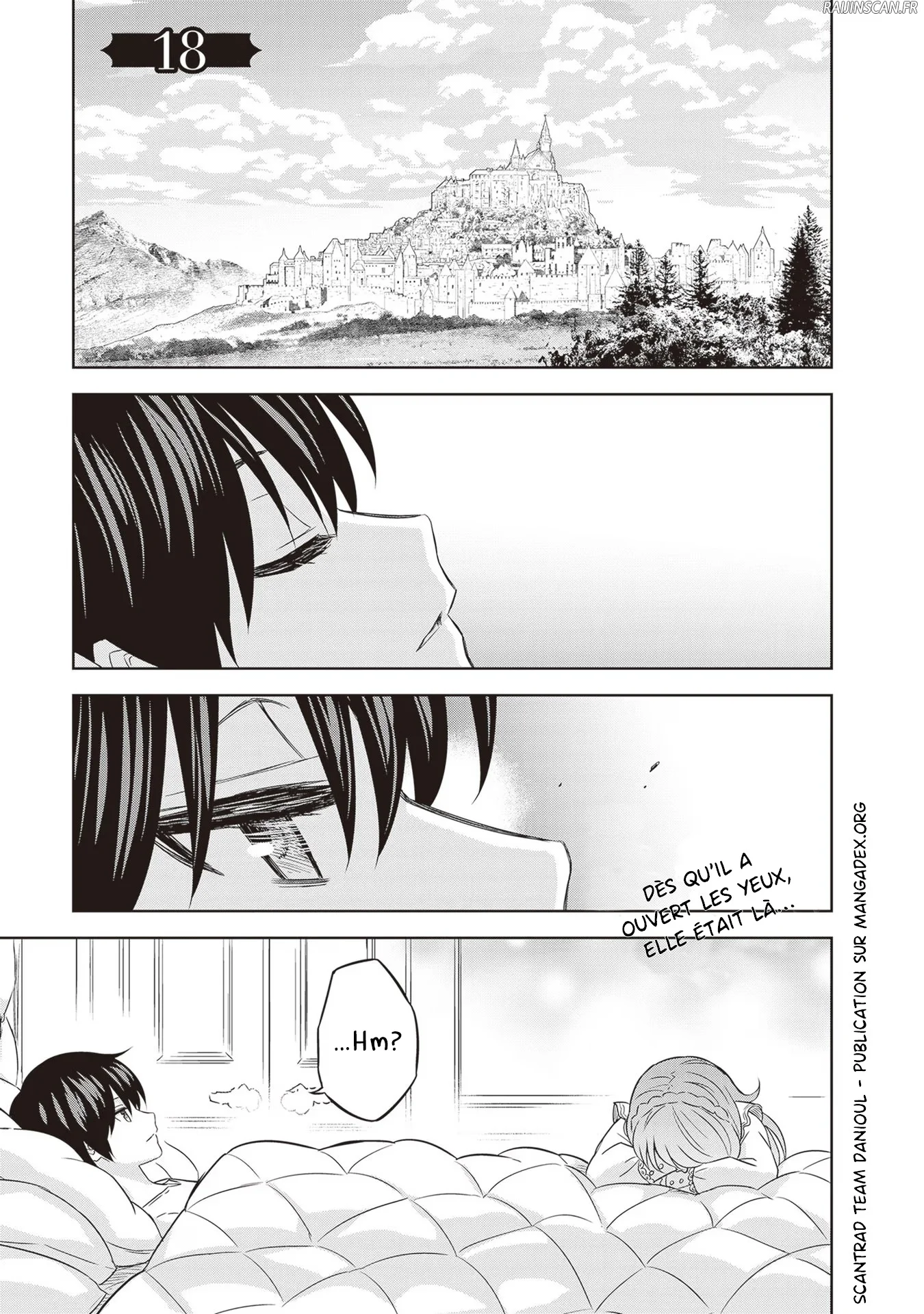 Monogatari No Kuromaku Ni Tensei Shite Chapitre 18 - Page 2