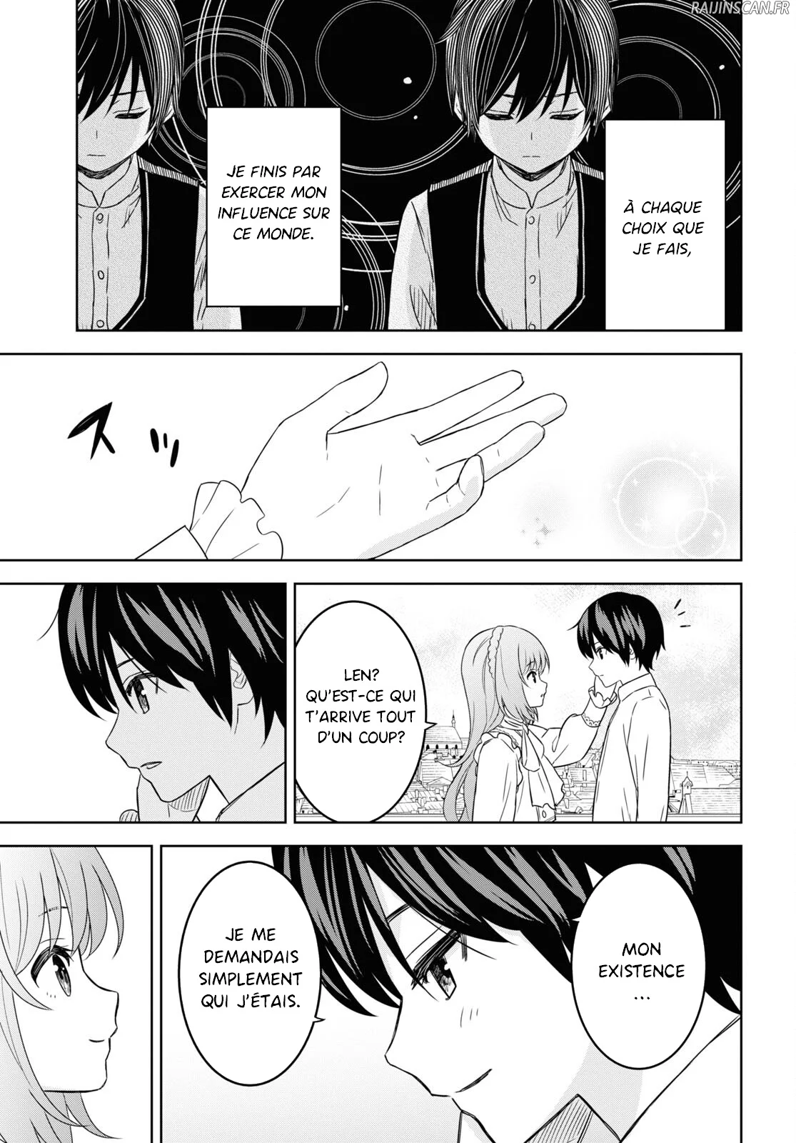 Monogatari No Kuromaku Ni Tensei Shite Chapitre 18 - Page 20