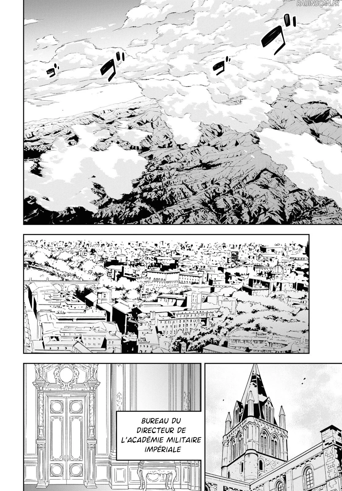 Monogatari No Kuromaku Ni Tensei Shite Chapitre 18 - Page 23