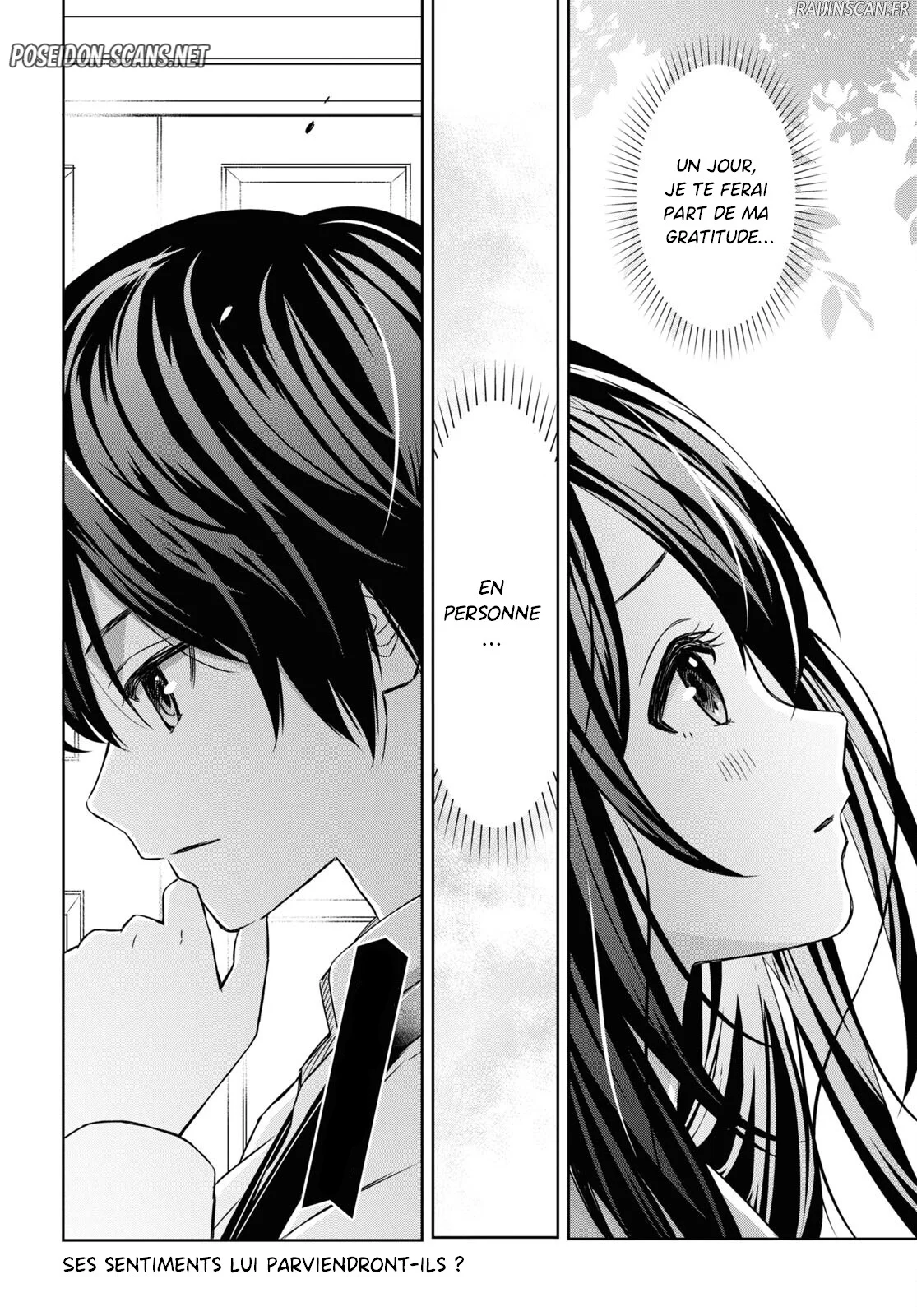 Monogatari No Kuromaku Ni Tensei Shite Chapitre 19 - Page 10