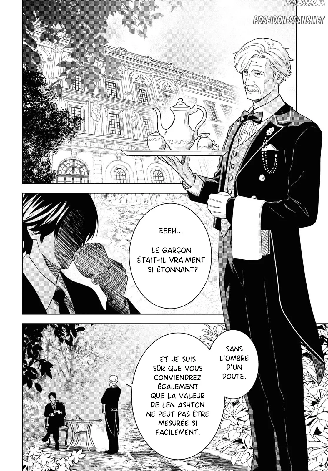 Monogatari No Kuromaku Ni Tensei Shite Chapitre 19 - Page 4
